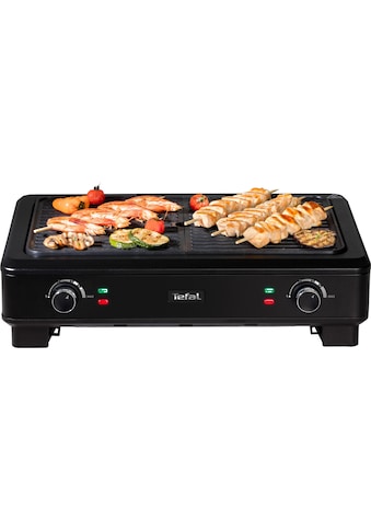 Tefal Tischgrill »TG9008 Smokeless Grill« 20...