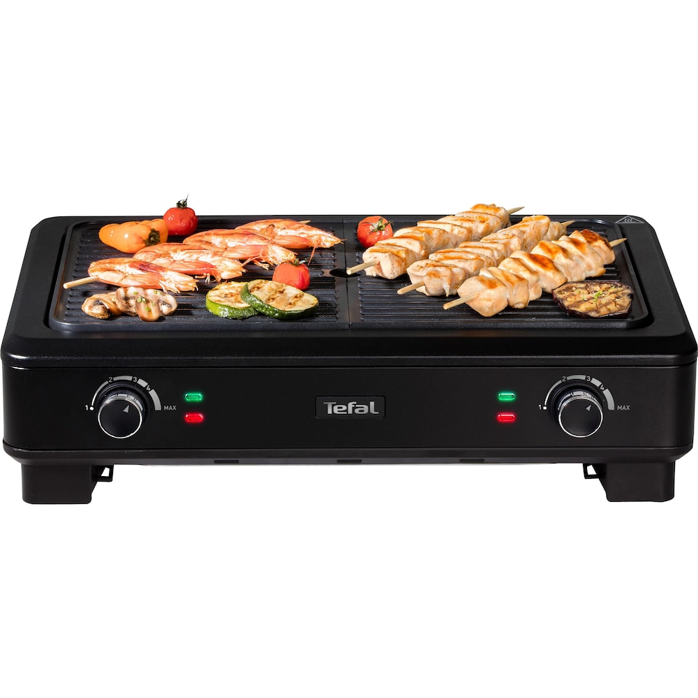 Tischgrill »TG9008 Smokeless Grill«, 2000 W