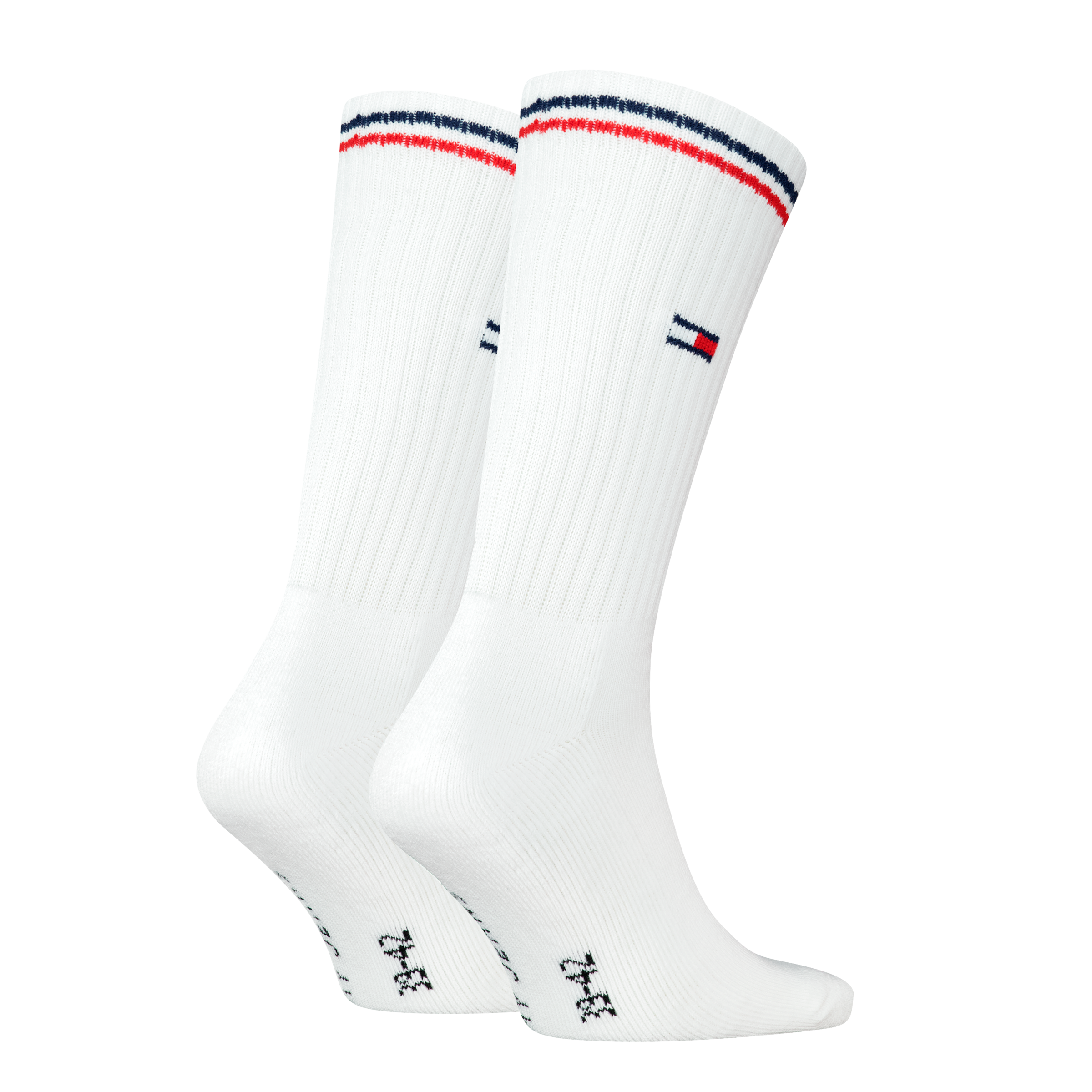 TOMMY HILFIGER Socken »TH universal TJ SOCK 2P ICONIC...