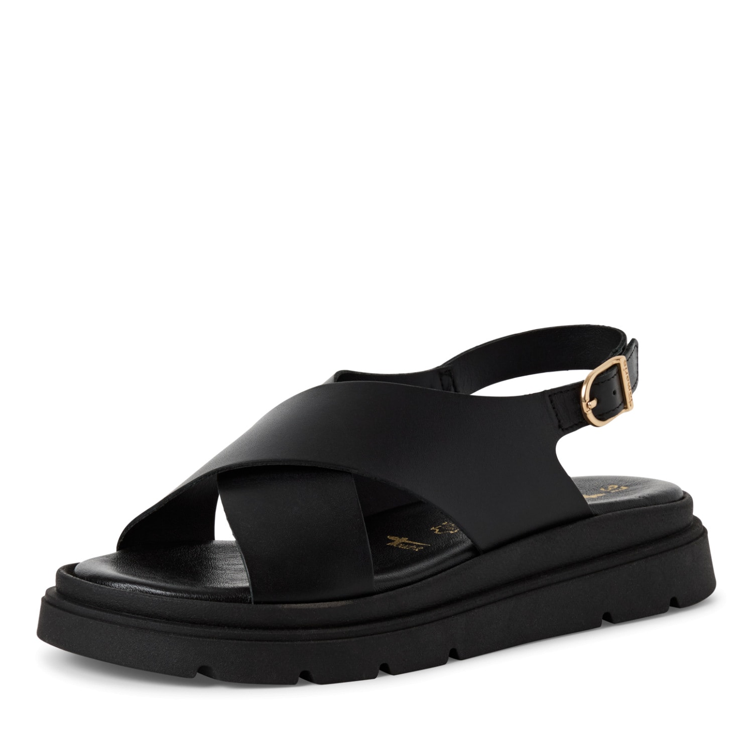 Tamaris Plateausandale Plateau, Riemchensandale mit Touch it-Ausstattung günstig online kaufen