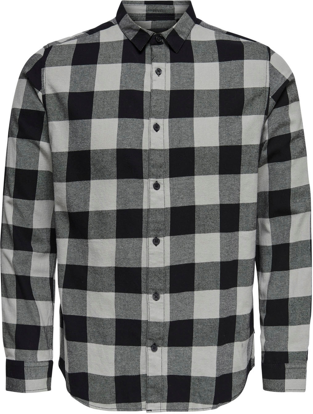 ONLY & SONS Karohemd »GUDMUND LS CHECKED SHIRT«