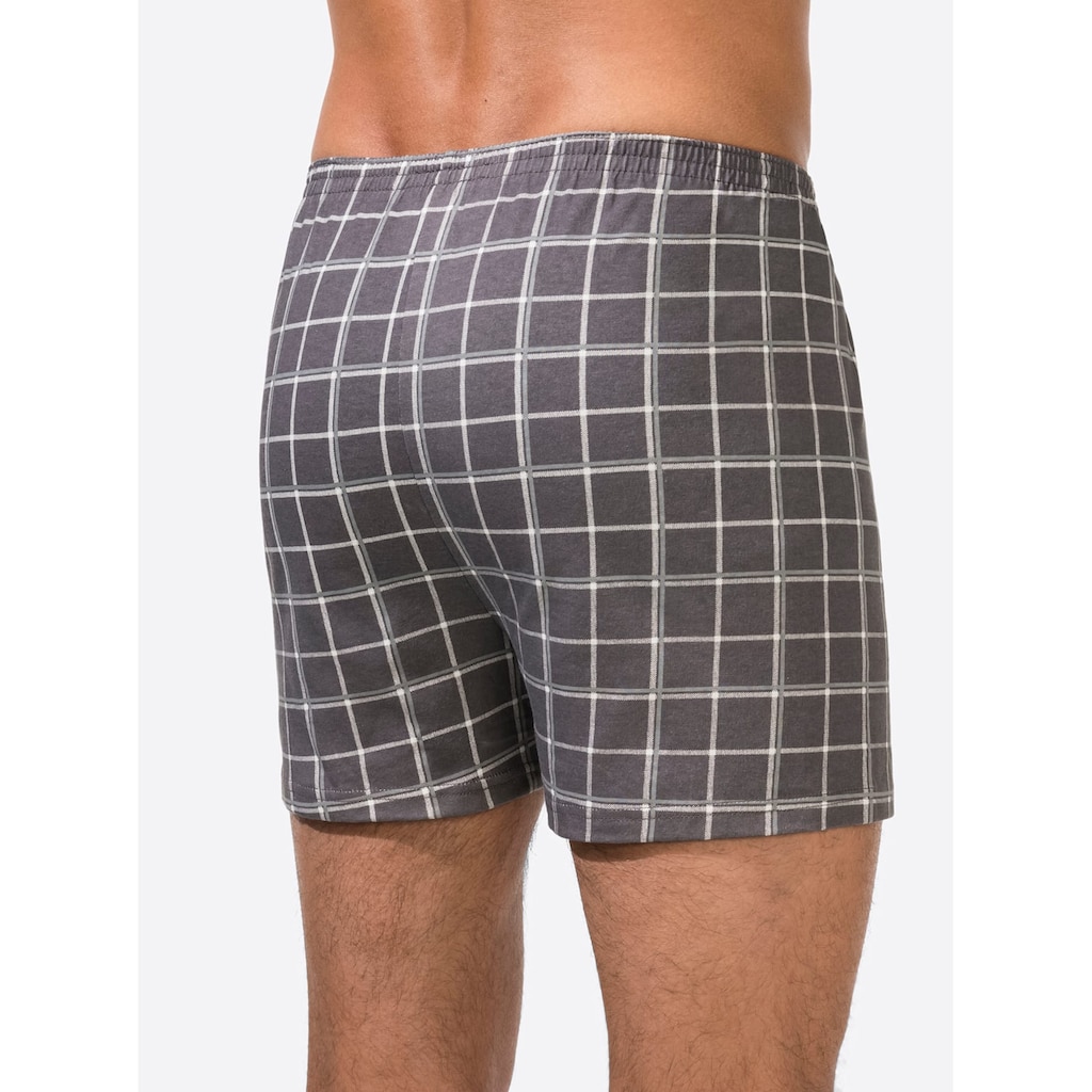 Kings Club Boxershorts, (3 St.)