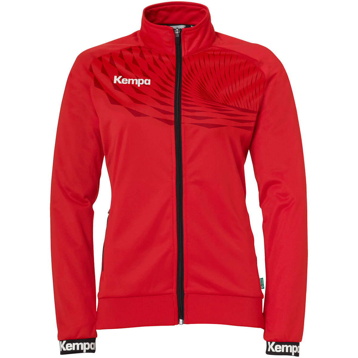 Kempa Trainingsjacke "Trainingsjacke WAVE 26 POLY JACKE WOMEN" 1 Stk. tlg.