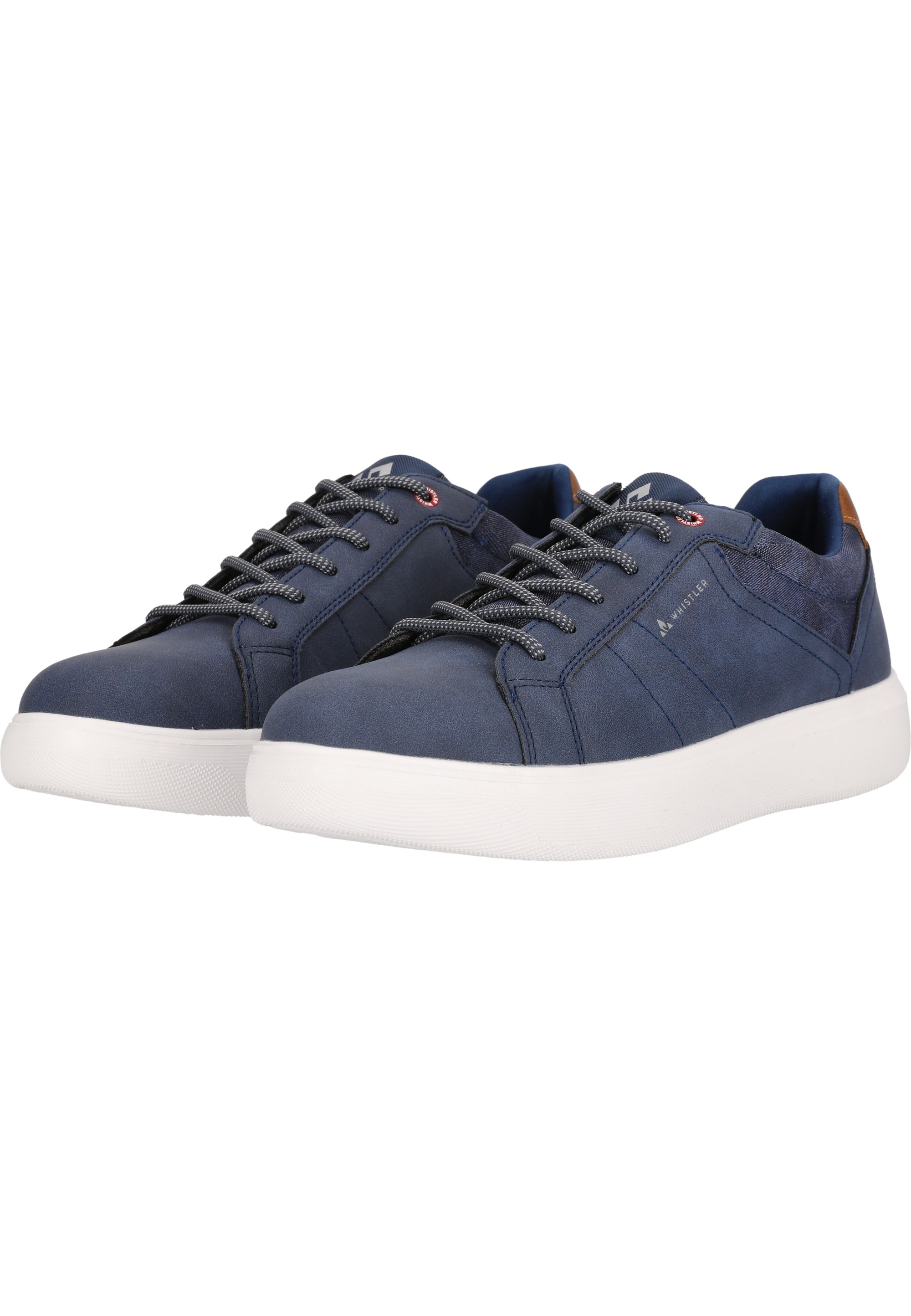 WHISTLER Sneaker »Pangul M«, mit rutschhemmender Außensohle