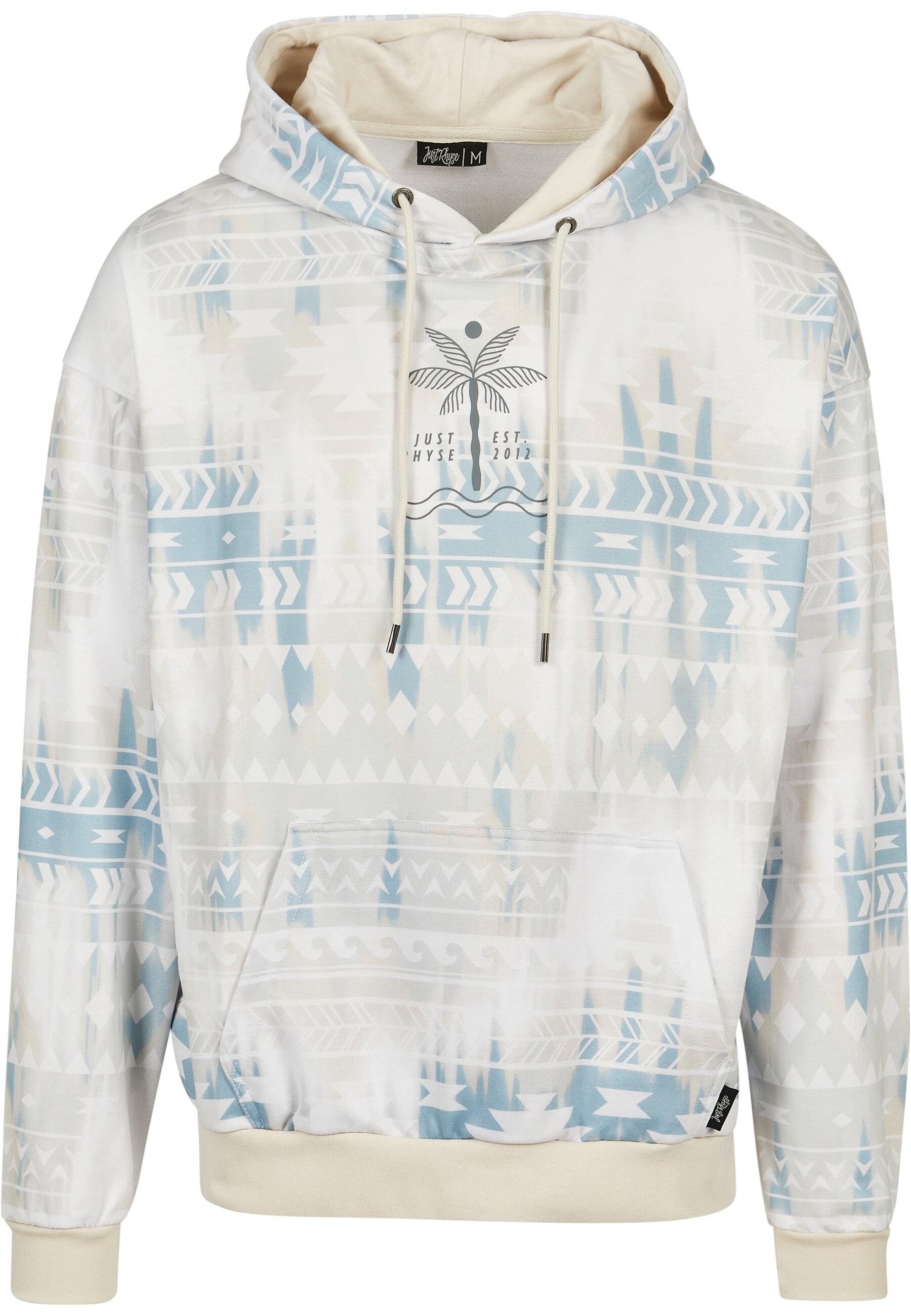 Just Rhyse Kapuzensweatshirt "Just Rhyse Herren Just Rhyse Pocosol Hoody" 1 günstig online kaufen
