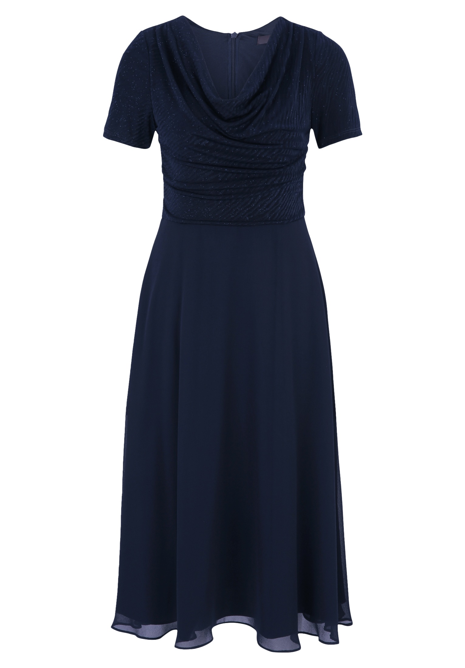 Vera Mont Cocktailkleid "Vera Mont Cocktailkleid im Glitzer-Look", Material günstig online kaufen