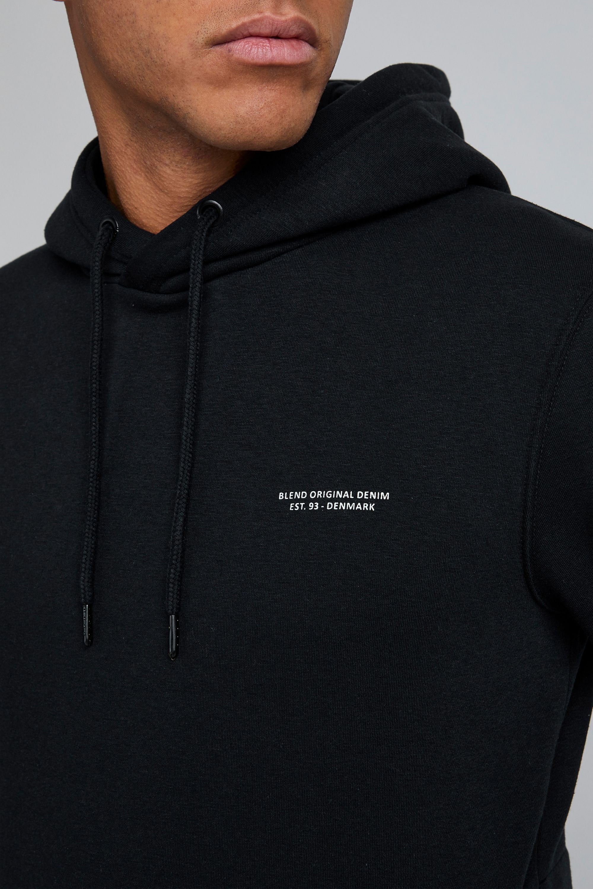 Blend Kurzarmpullover »Kapuzenshirt BHPaco«