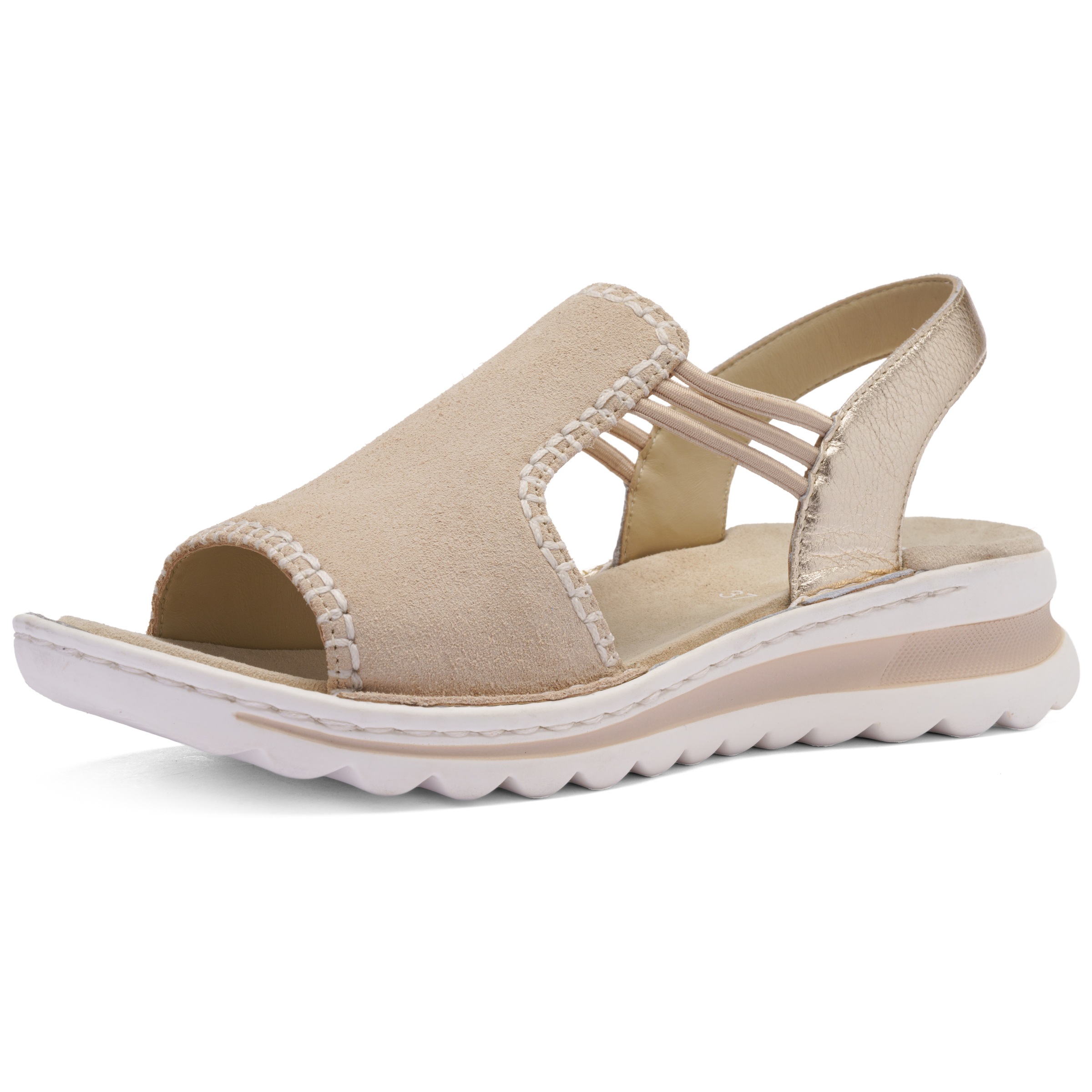 Ara Keilsandalette »TAMPA«  Keilsandalette, Bequemschuh in Schuhweite G (= weit)