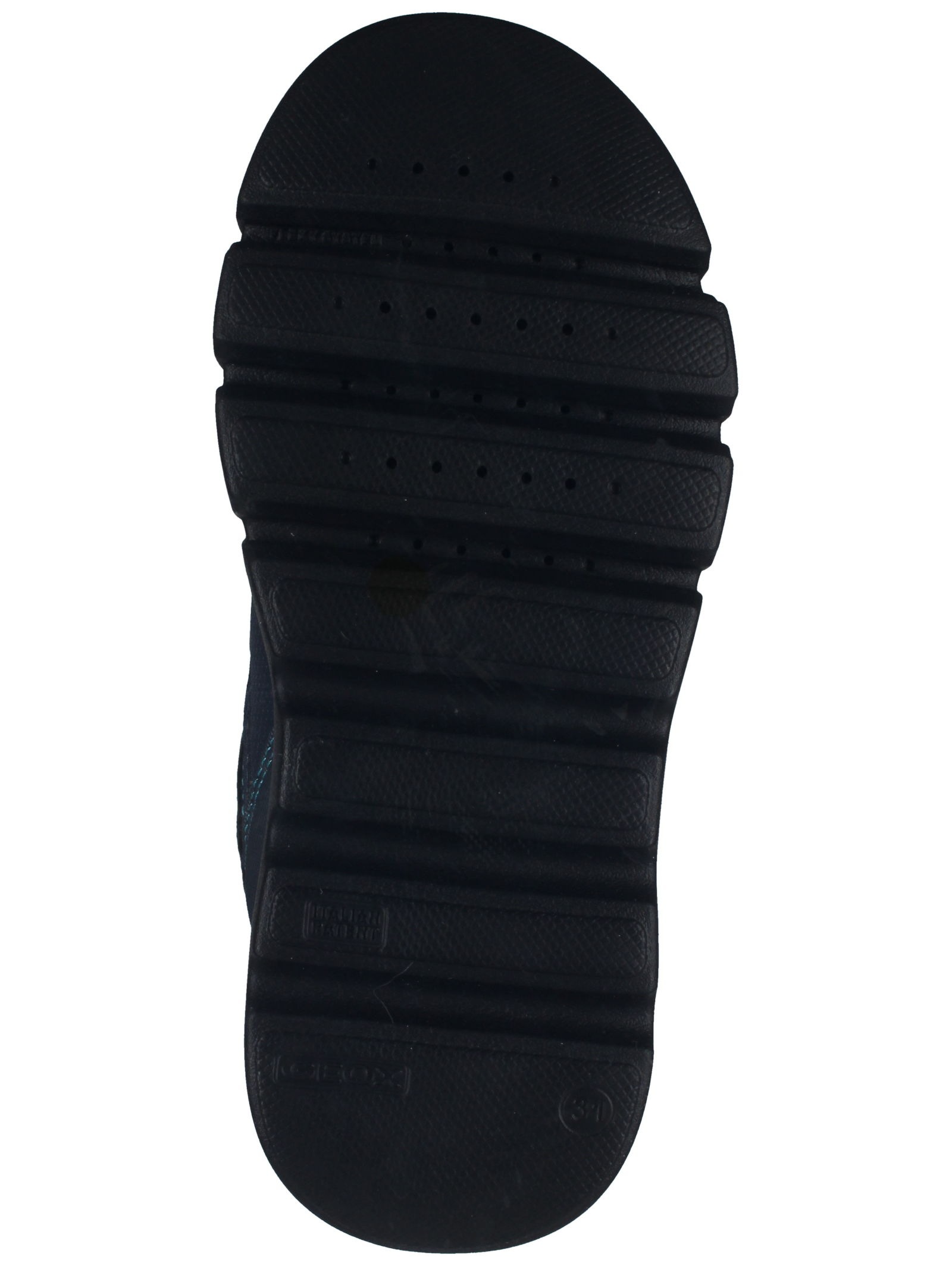 Geox Snowboots »Geox Stiefelette Lederimitat/Textil«
