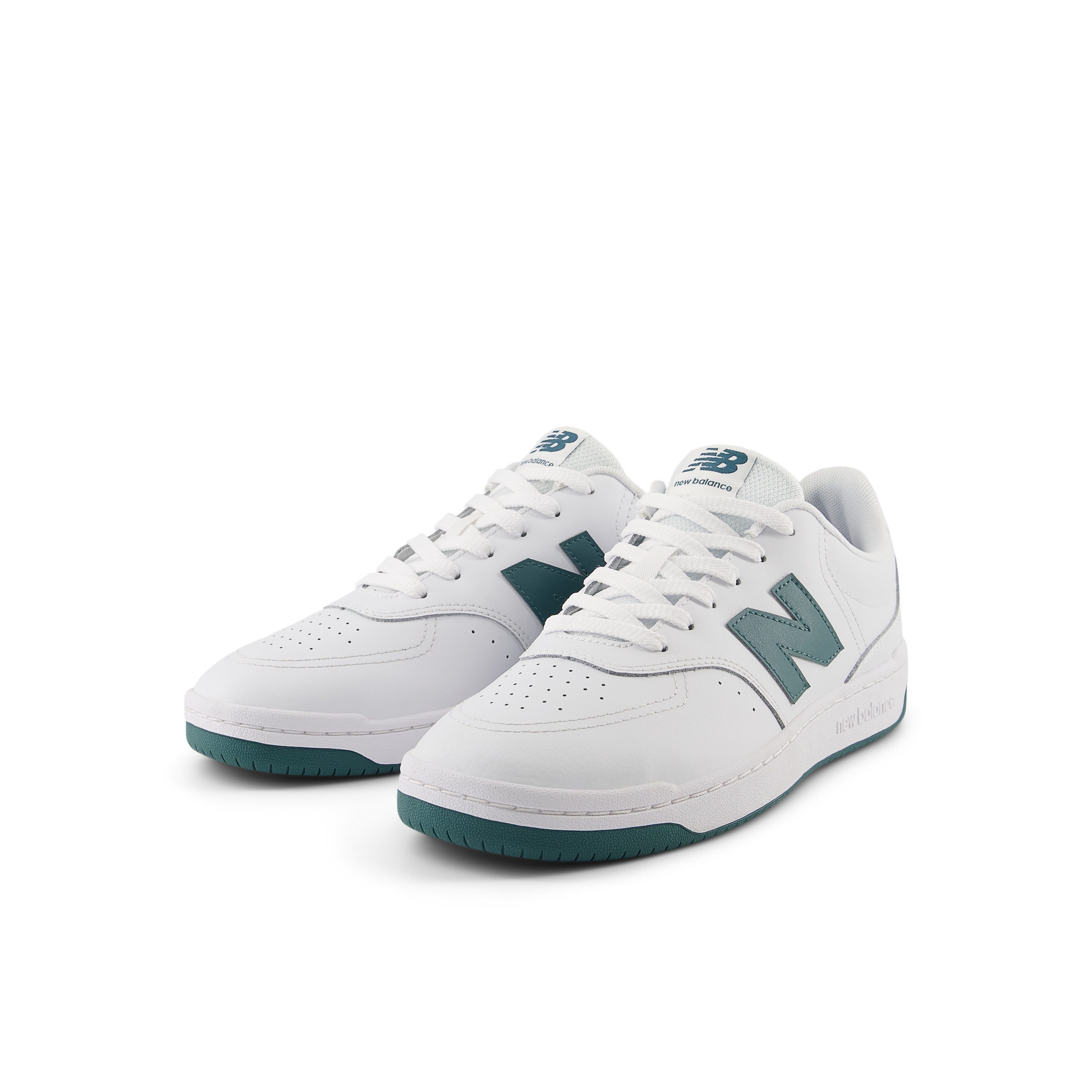 New Balance Sneaker »BB80«, von dem New Balance 550 inspiriert