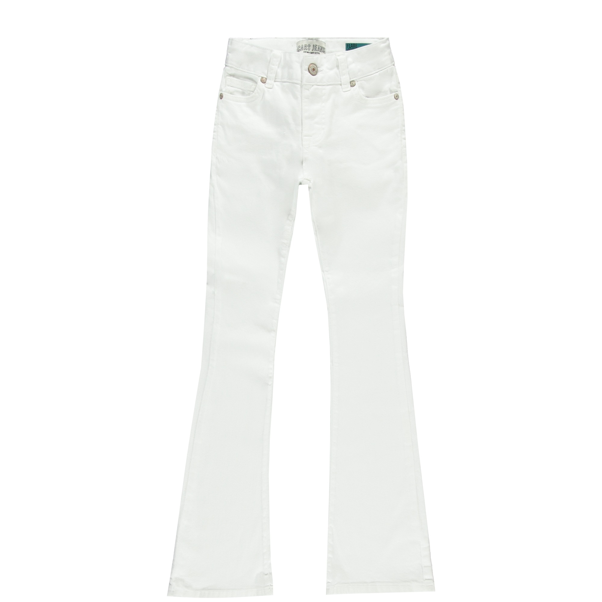 Thumbnail - CARS JEANS Weite Jeans "Jeans Veronique" im 5-Pocket Stil