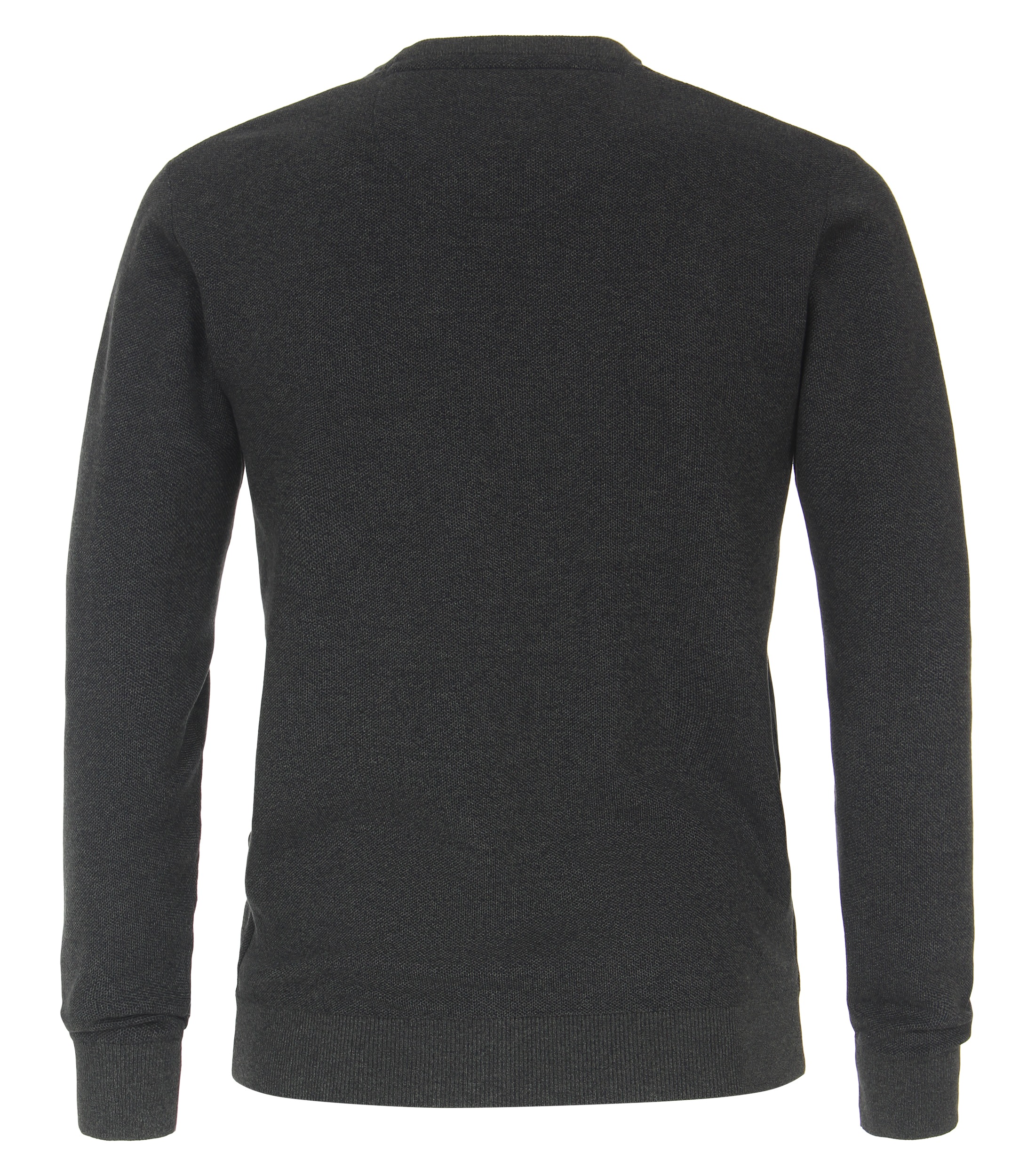 CASAMODA Strickpullover »CASAMODA Pullover uni«