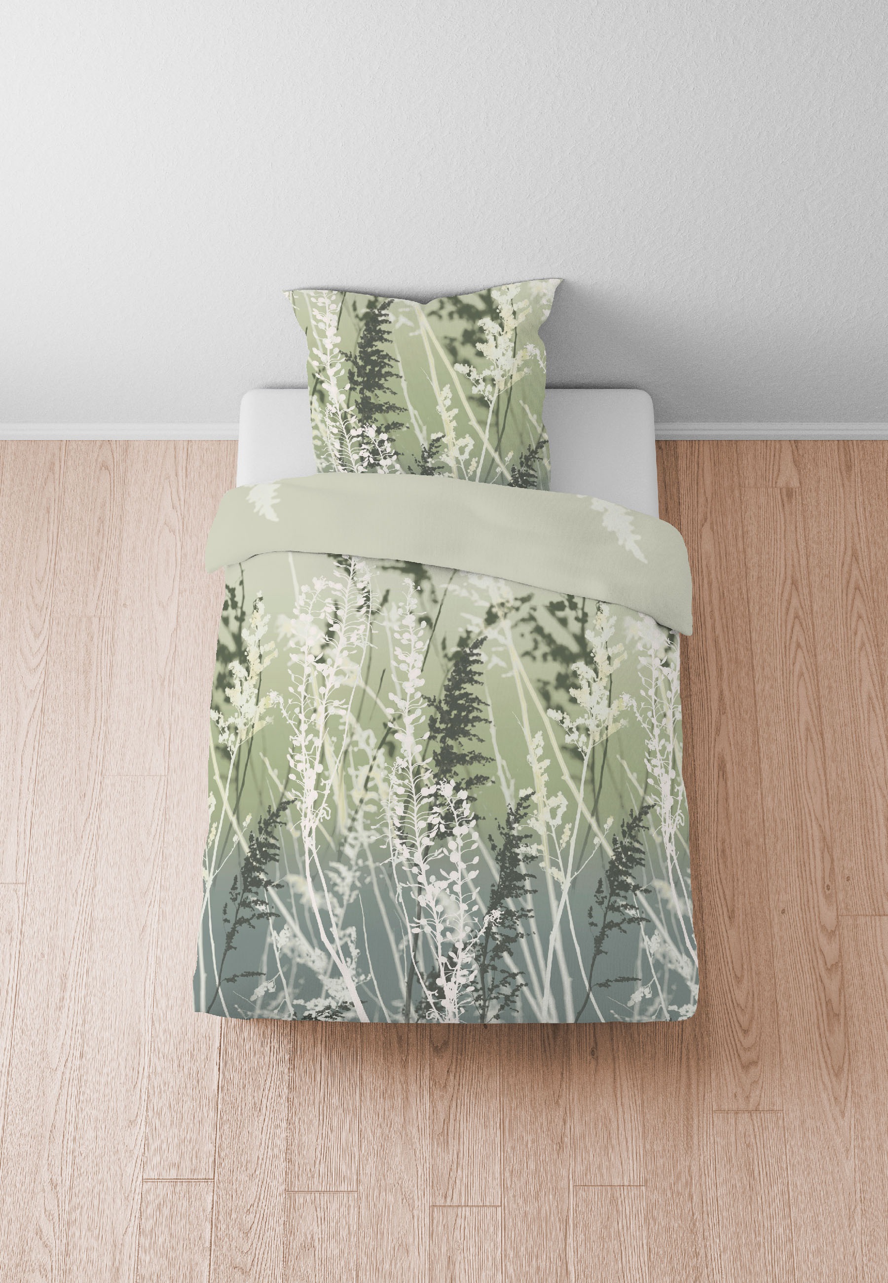 Biberna Bettwäsche "0004103" 2 Stk. tlg. wohlig warm + weich, pflegeleicht, günstig online kaufen