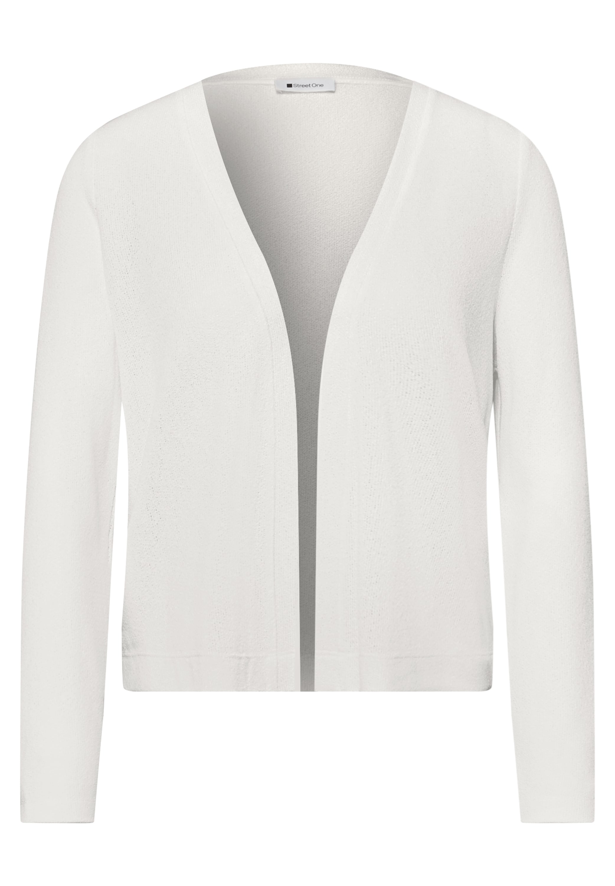 STREET ONE Cardigan in Unifarbe