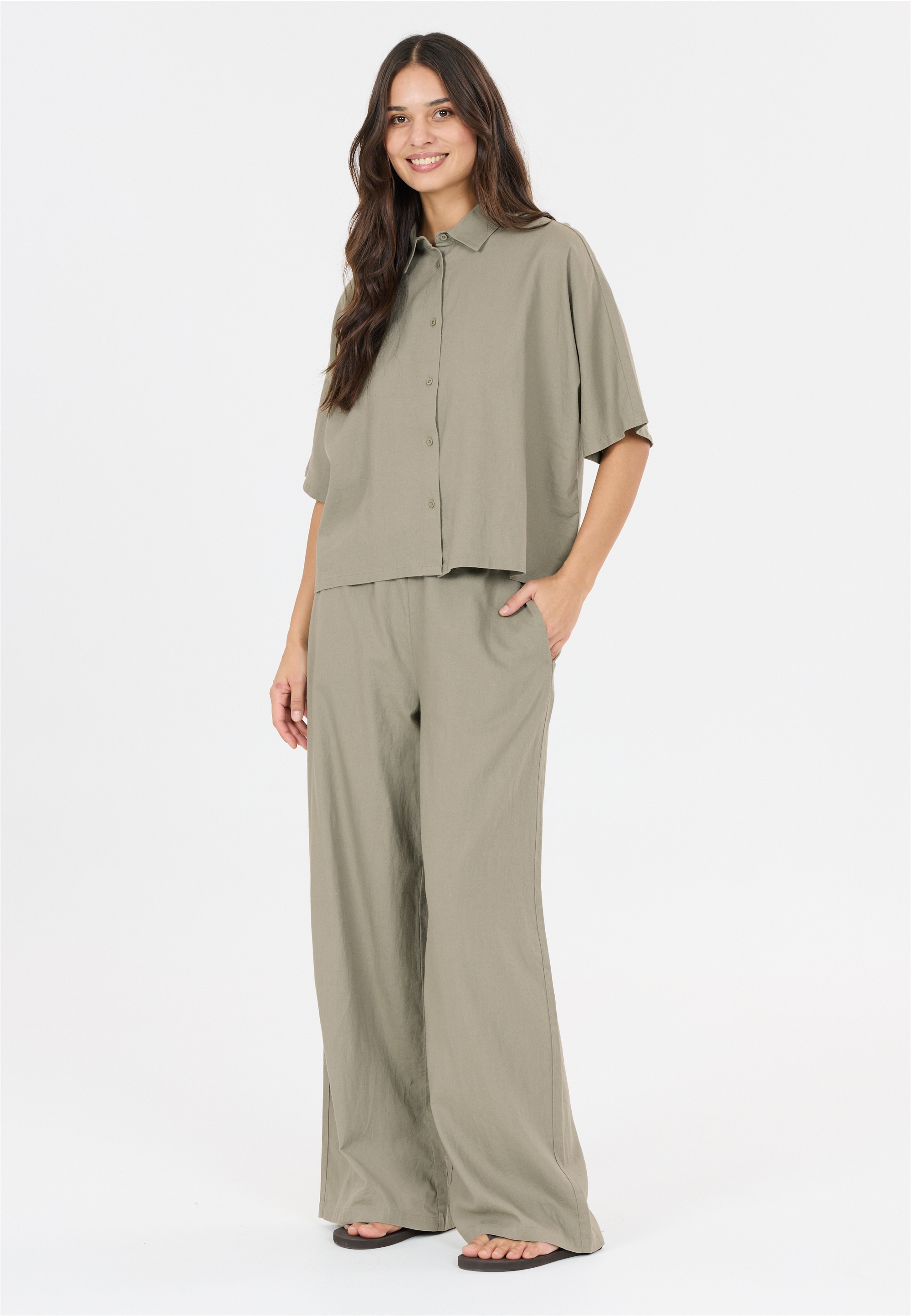 ATHLECIA T-Shirt "Resort" aus atmungsaktivem Material günstig online kaufen