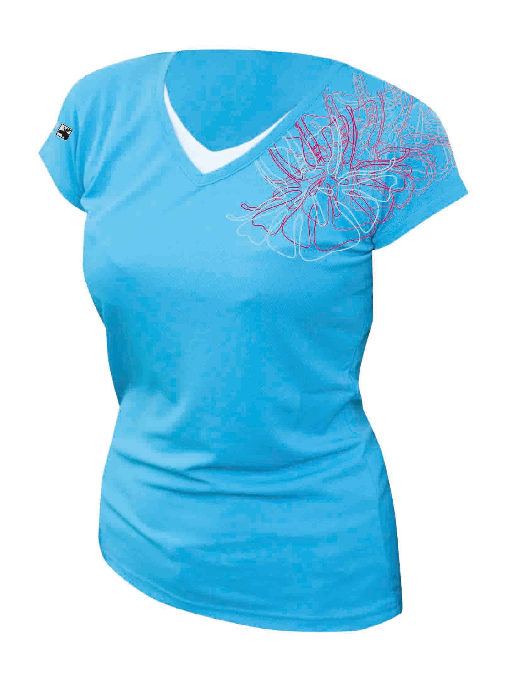DEPROC Active Funktionsshirt "NAKIN WOMEN", auch in Großen Größen erhältlic günstig online kaufen