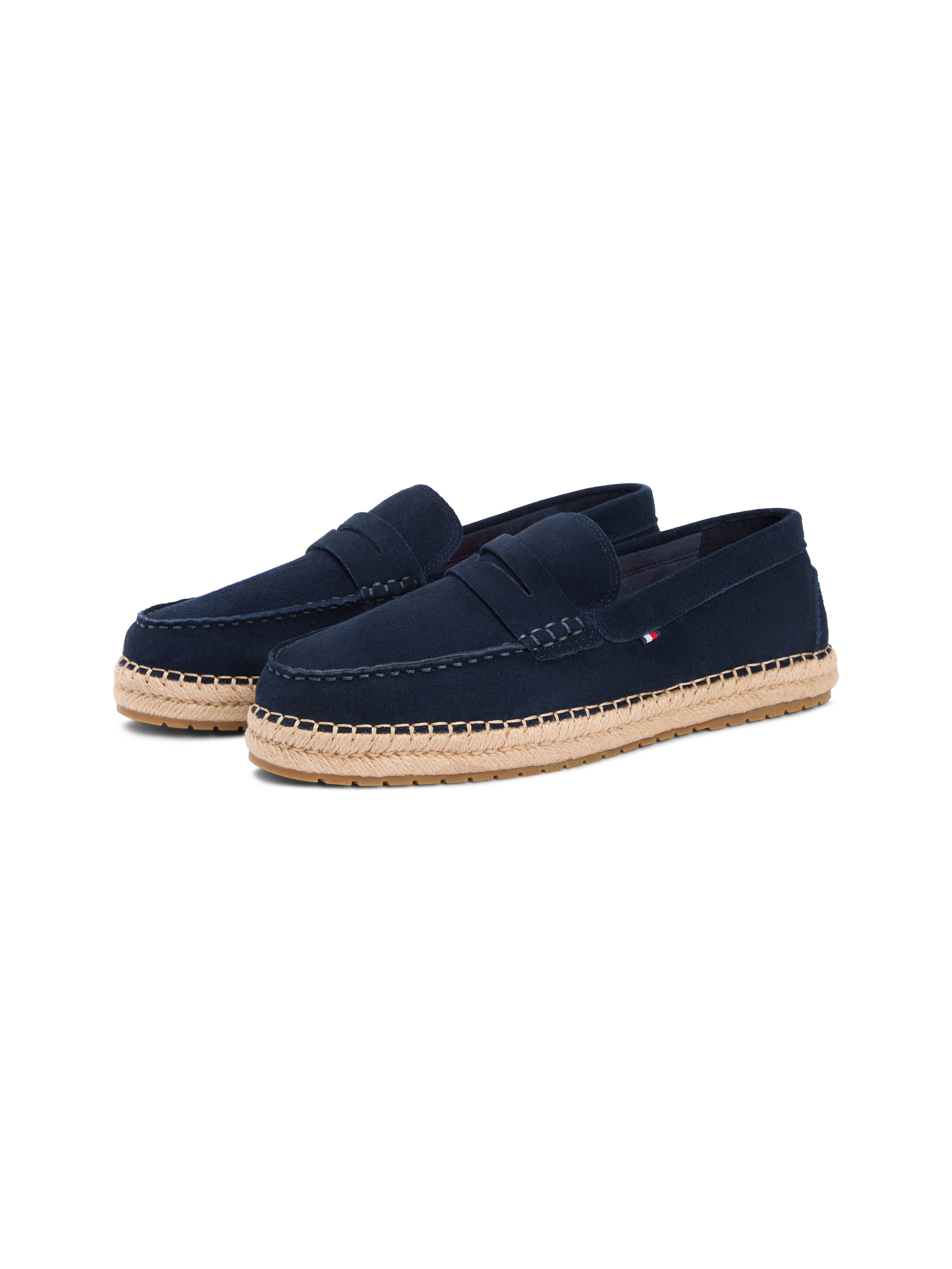 Tommy Hilfiger Espadrille "FLEXIBLE HILFIGER SDE ESPADRILLE" Sommerschuh, S günstig online kaufen