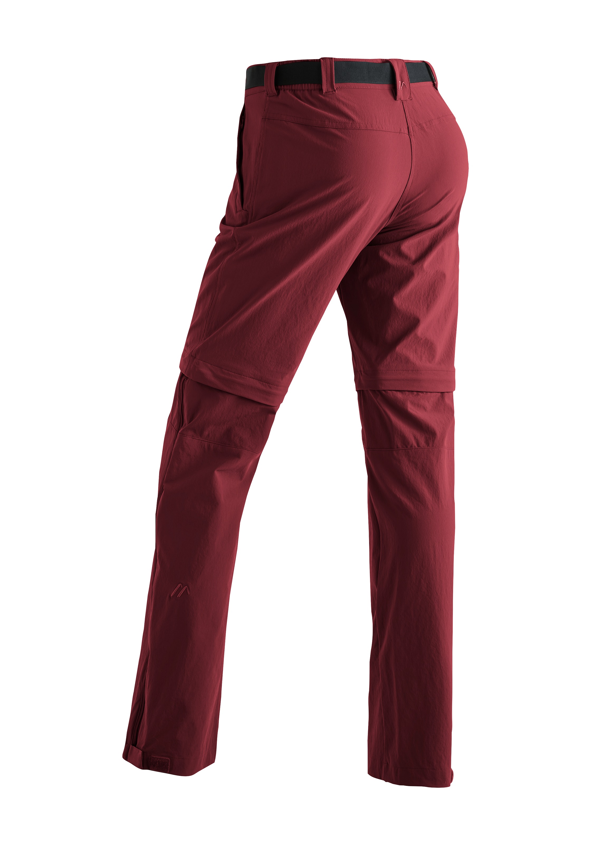 Maier Sports Funktionshose "Nata", Damen Wanderhose, zipp-off Outdoor-Hose, günstig online kaufen