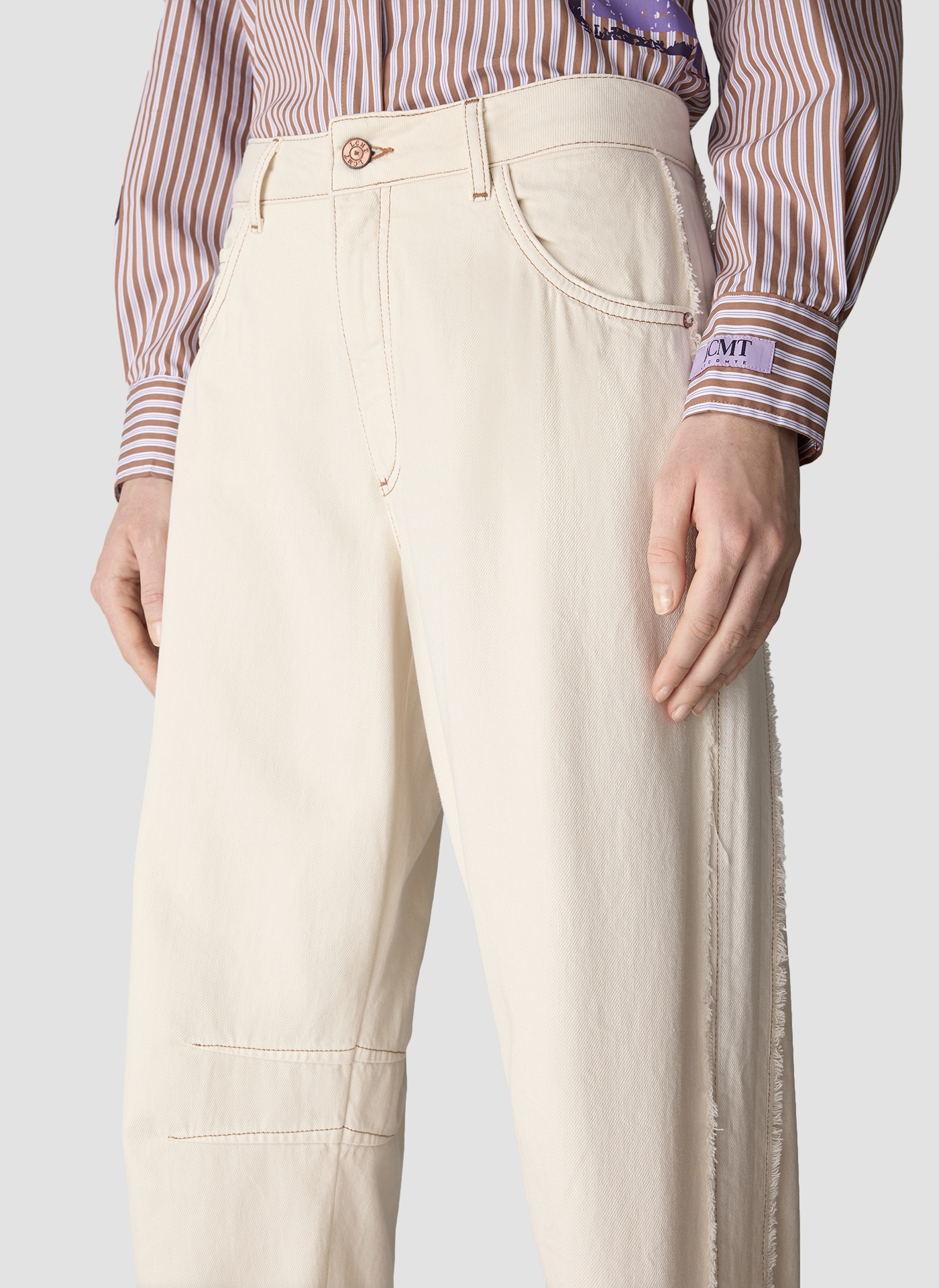 LeComte Jerseyhose »Hose«