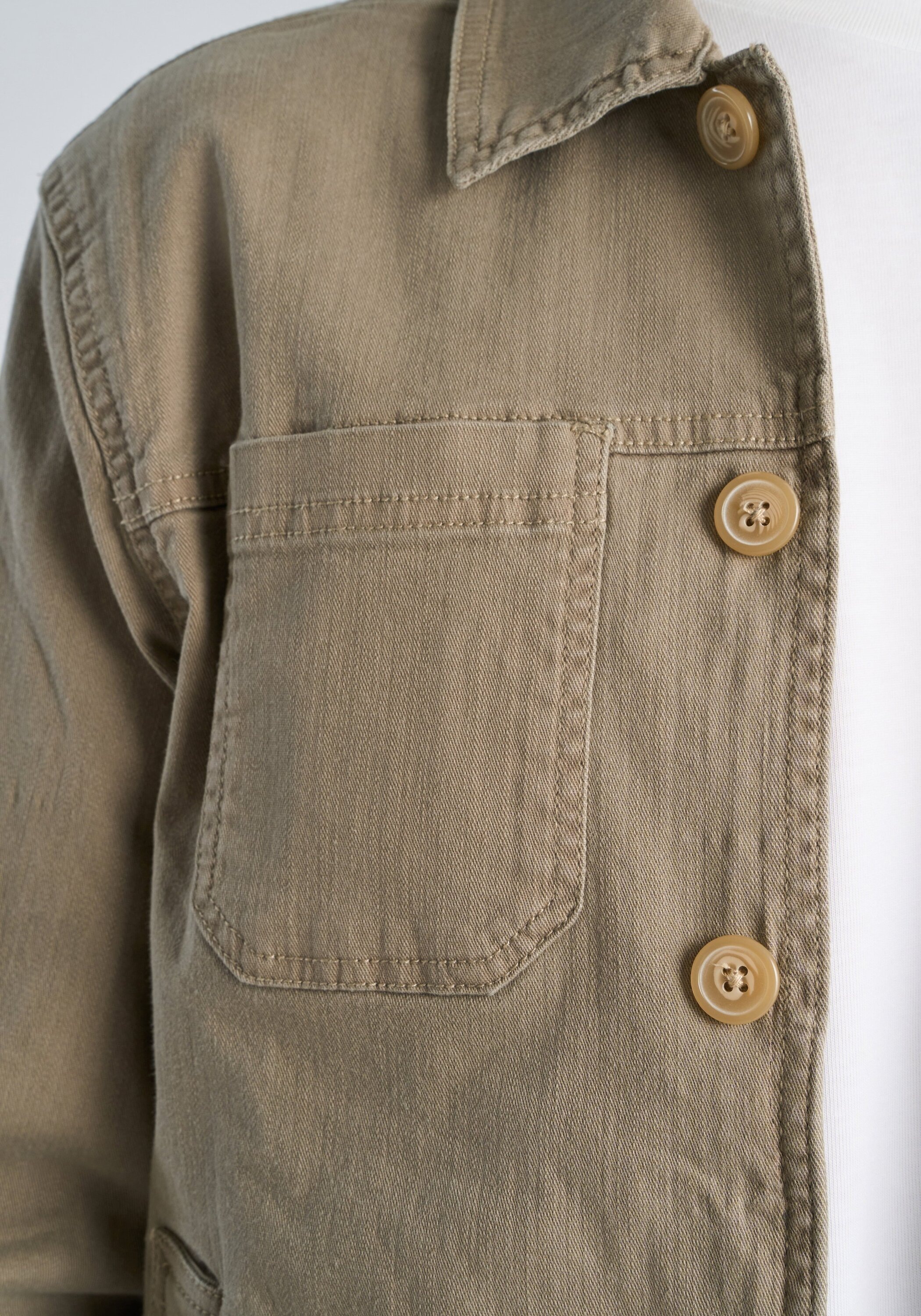 LINDBERGH Outdoorhemd »Hemdjacke Relaxed Fit«