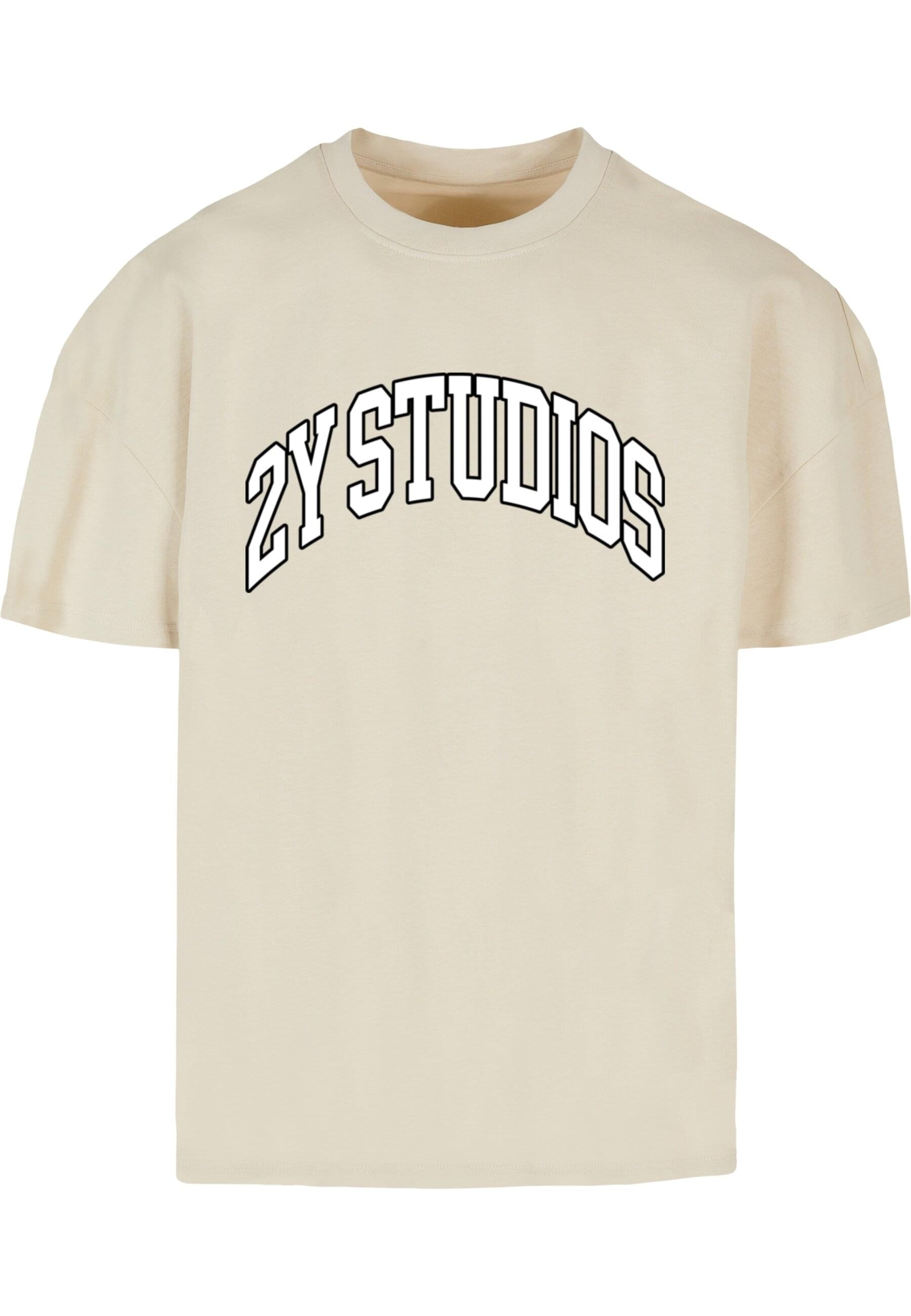 2Y Studios T-Shirt "2Y Studios Logo 2 ULTRA HEAVY TEE" 1 Stk. günstig online kaufen
