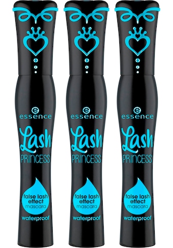 Essence Mascara »Lash PRINCESS false lash effe...