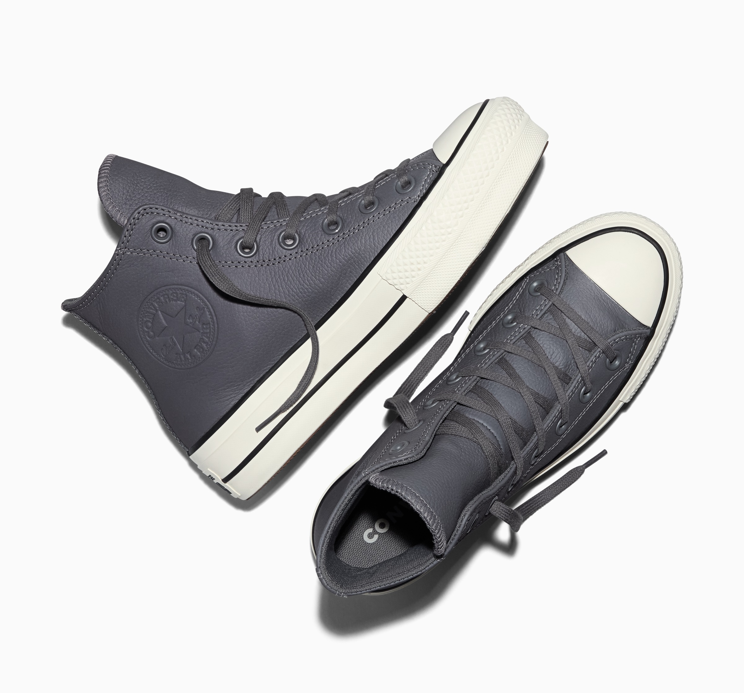 Converse Sneaker »CHUCK TAYLOR ALL STAR LIFT PLATFORM WATER-REPELLENT«  wasserabweisendes Leder