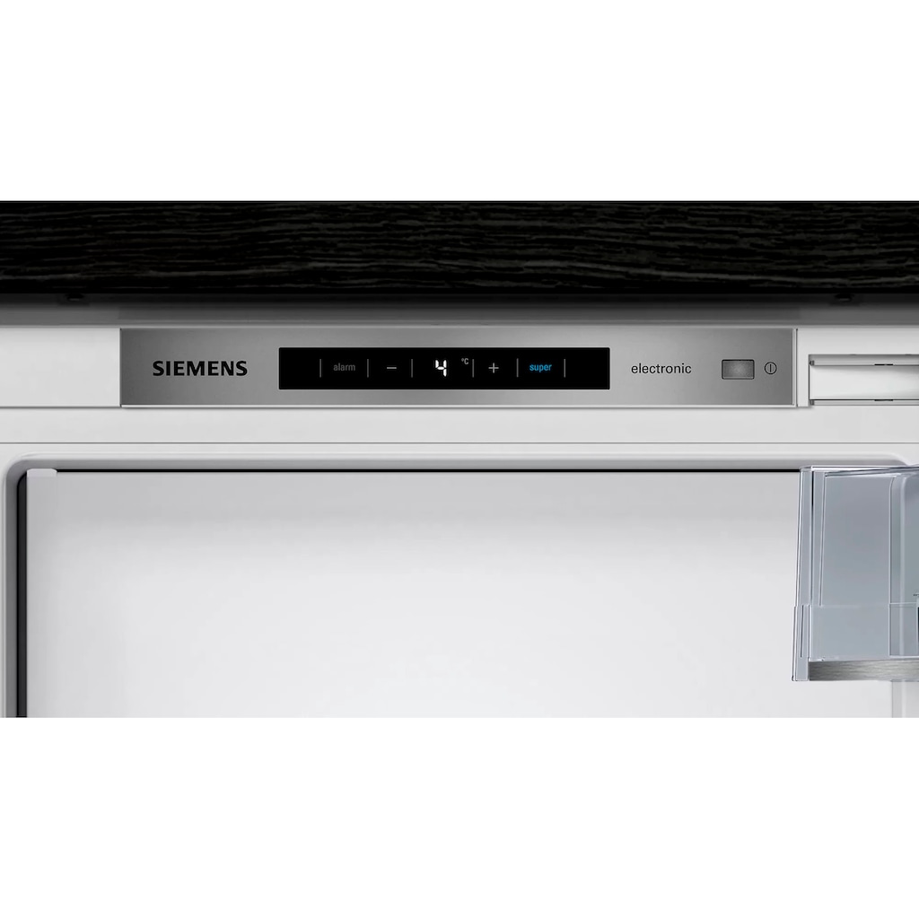 SIEMENS Einbaukühlschrank »KI52LADE0«, KI52LADE0, 139,7 cm hoch, 55,8 cm breit