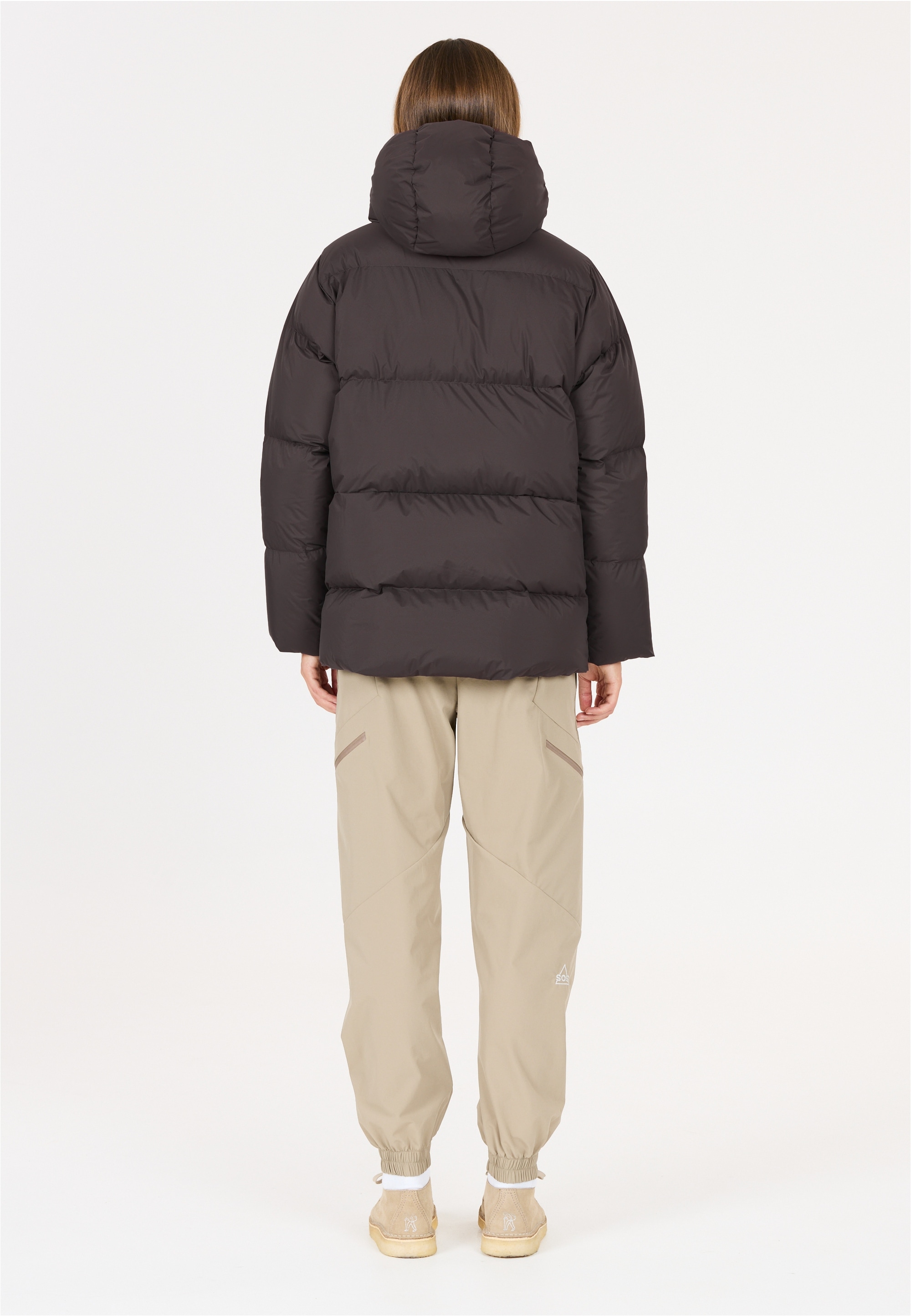 SOS Outdoorjacke »Makemake« mit wärmender Füllung