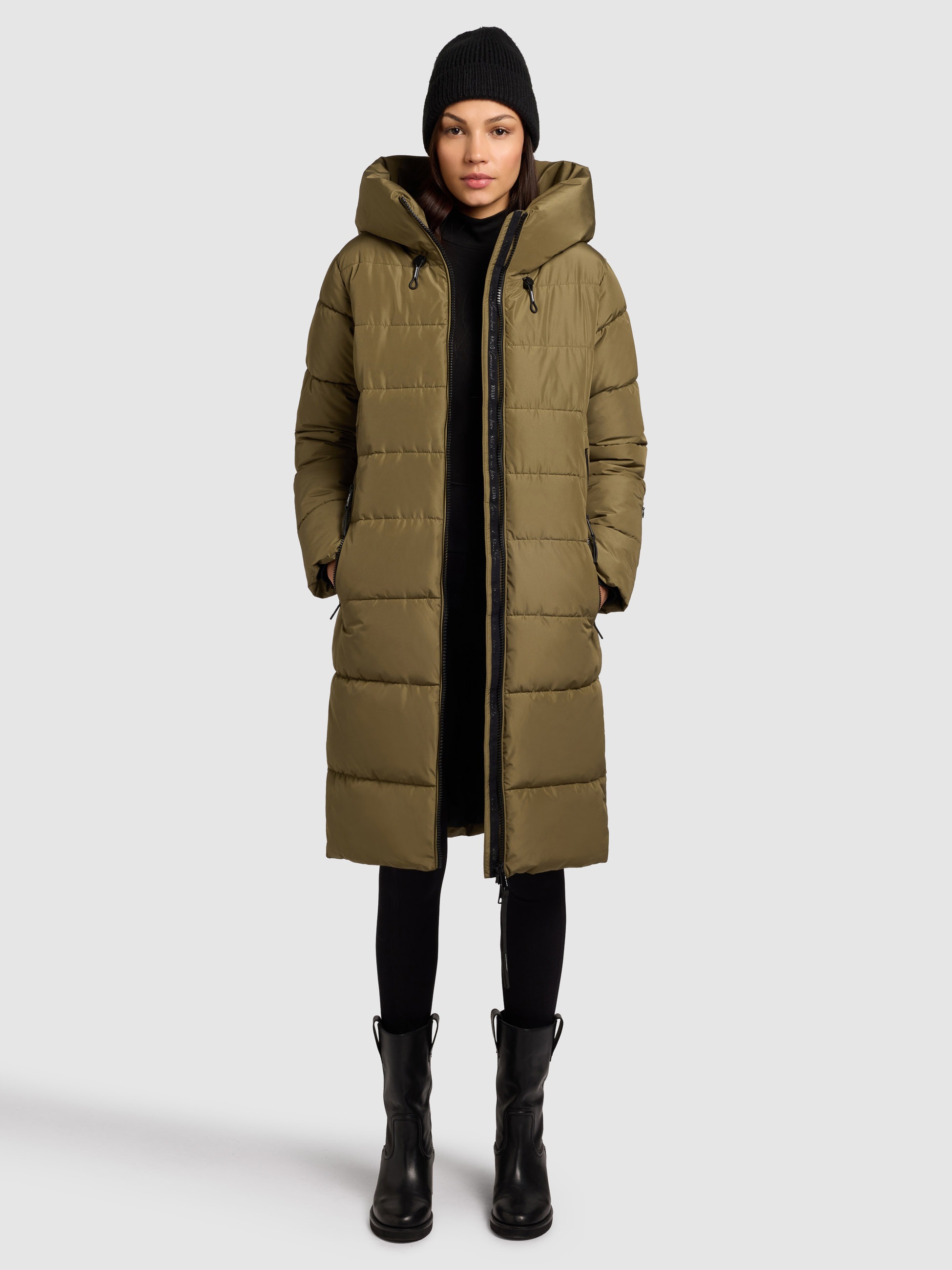 khujo Steppmantel "JILIAS5" günstig online kaufen