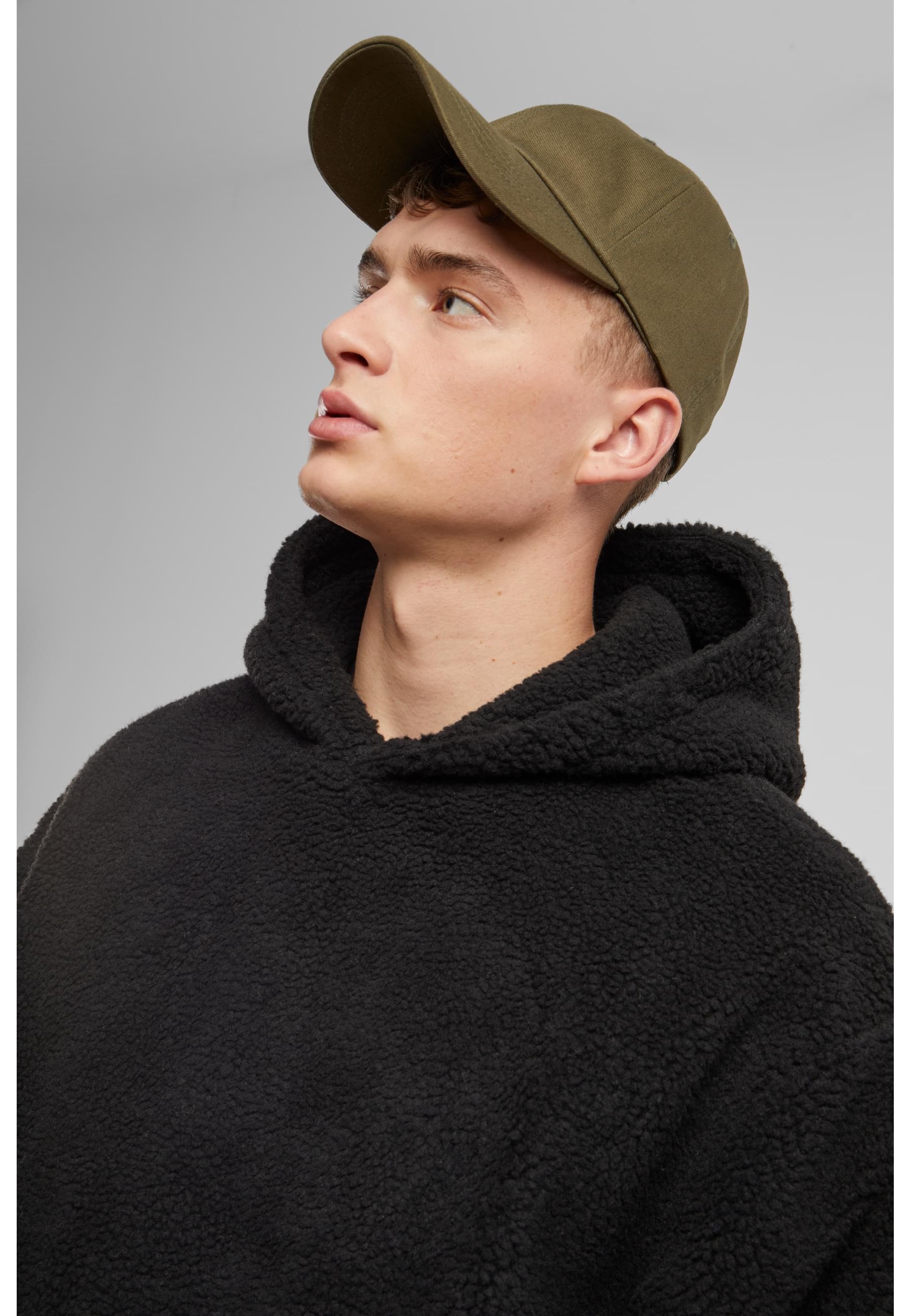 URBAN CLASSICS Kapuzensweatshirt »Urban Classics Oversized Teddy Hoody«, (1 tlg.)