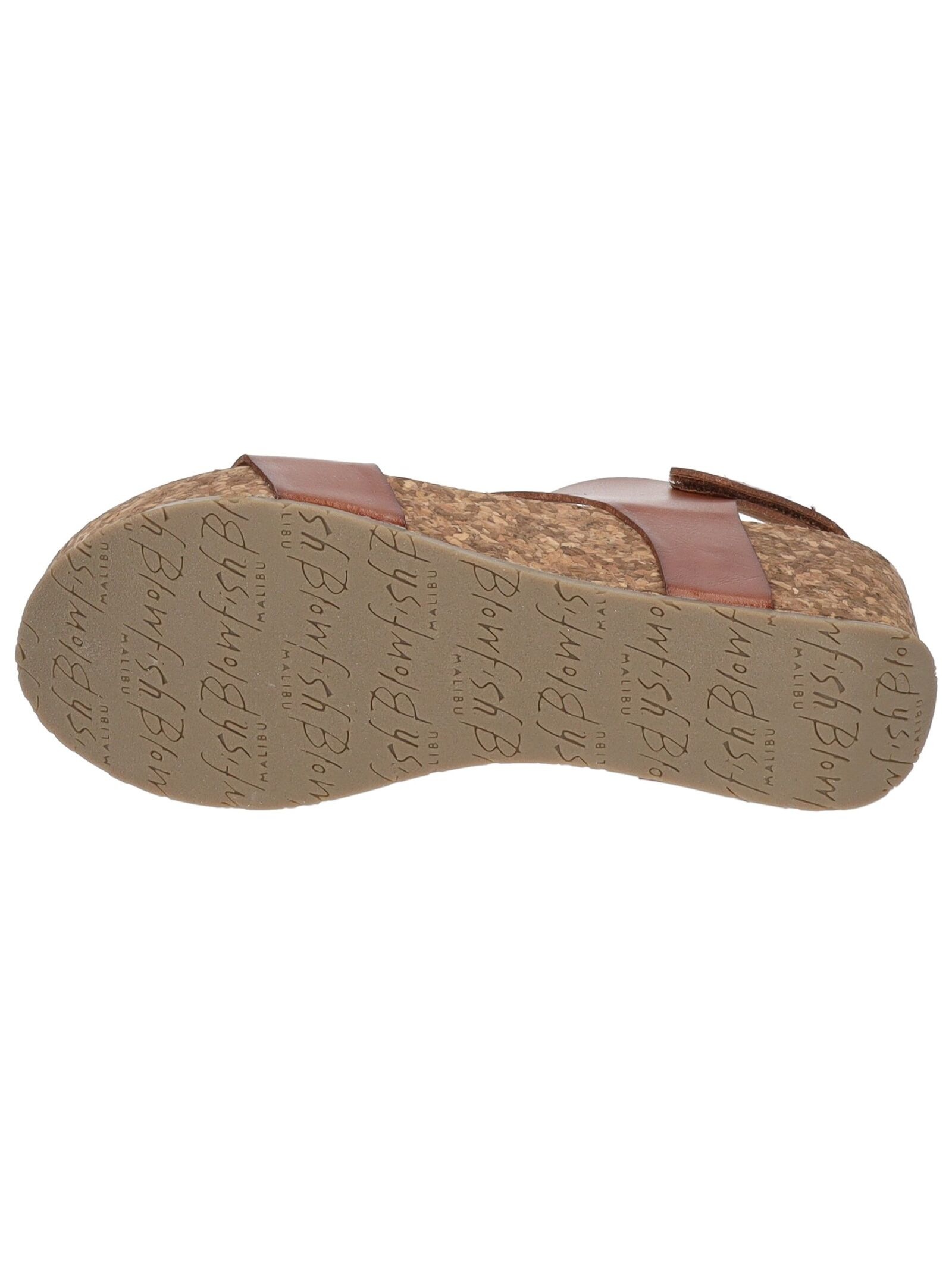 Blowfish Keilsandalette »Blowfish Sandalen Lederimitat«