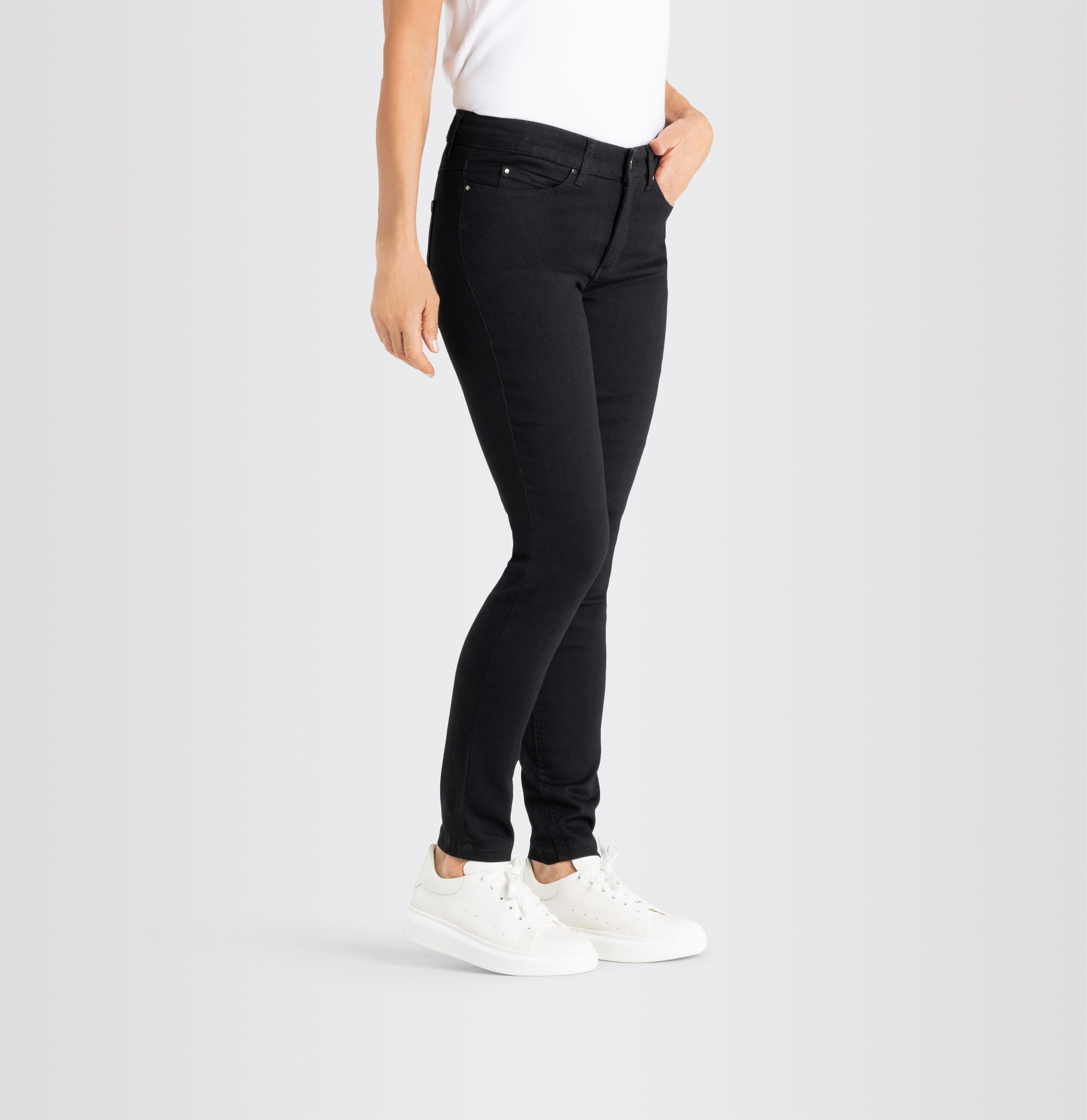 Mac Dream 5-Pocket Jeans Black 38/L32 5