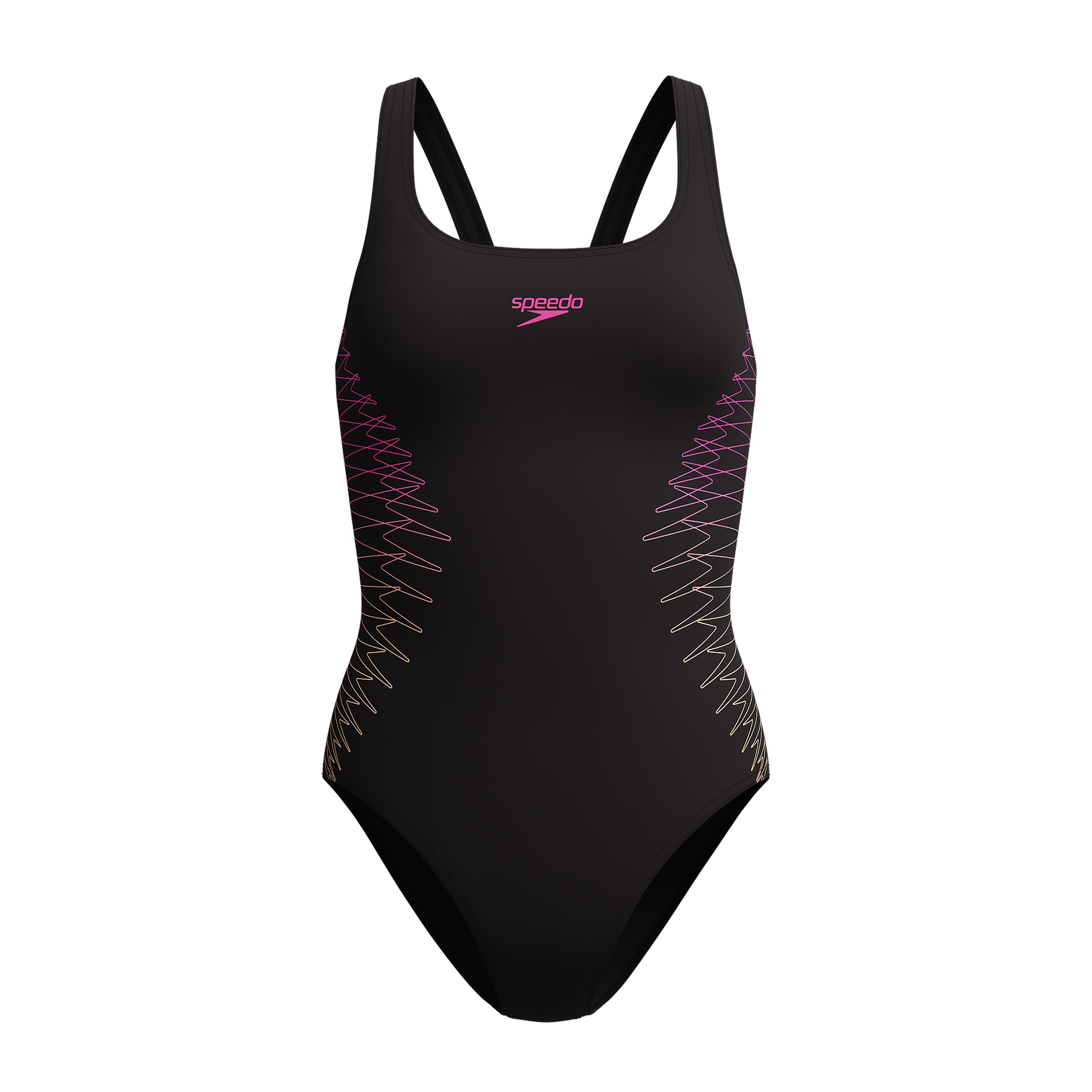 Speedo Badeanzug, (1 St.), schnell trocknend günstig online kaufen