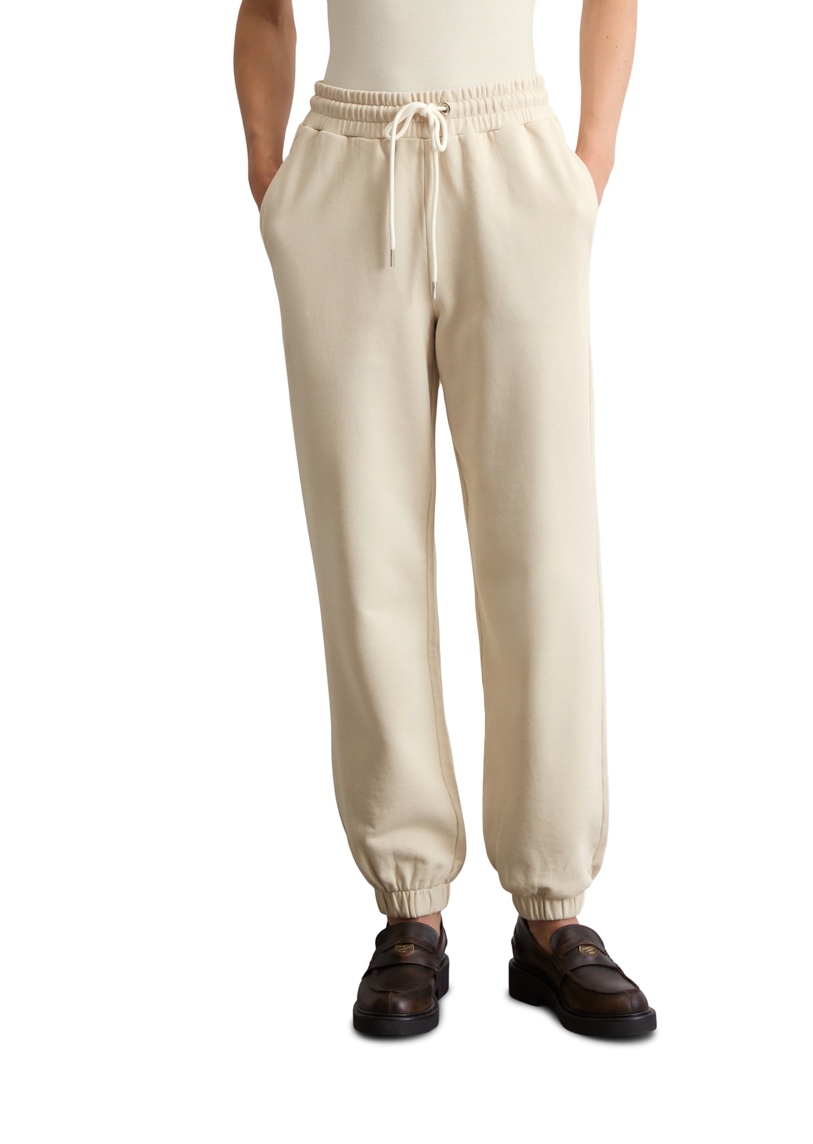 Marc OPolo Jerseyhose "aus reinem Organic Cotton" günstig online kaufen