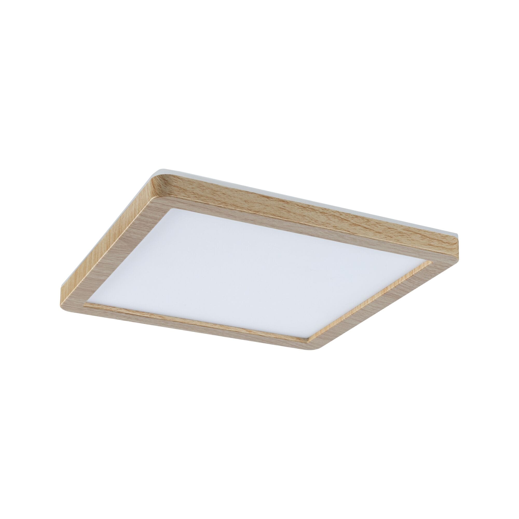Paulmann LED Panel »Atria Shine 3000K IP44 White Select eckig« LED-Modul 1 Stk. Tageslichtweiß Farbwechsler