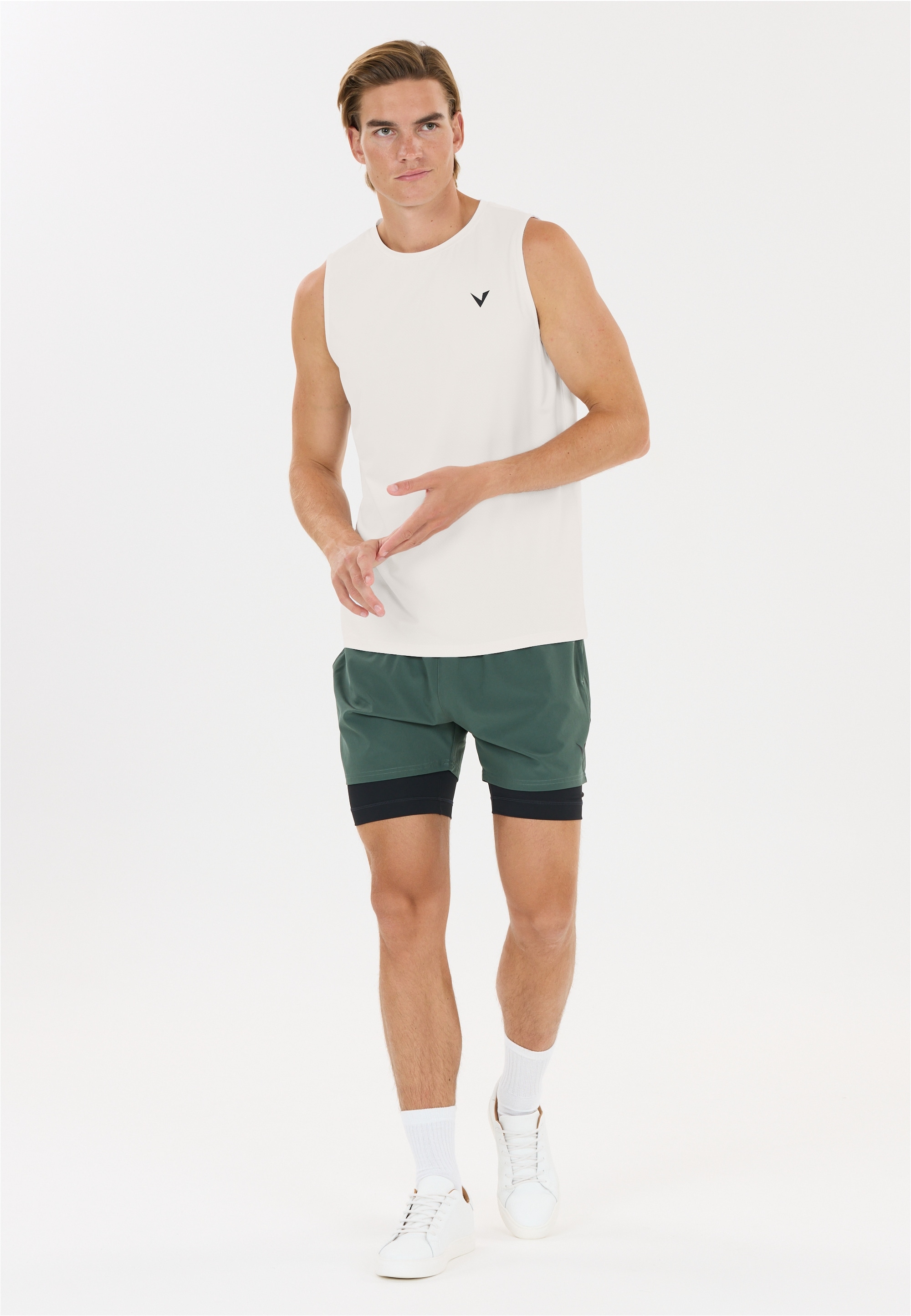 Virtus Funktionsshirt »Roger V3« atmungsaktiv