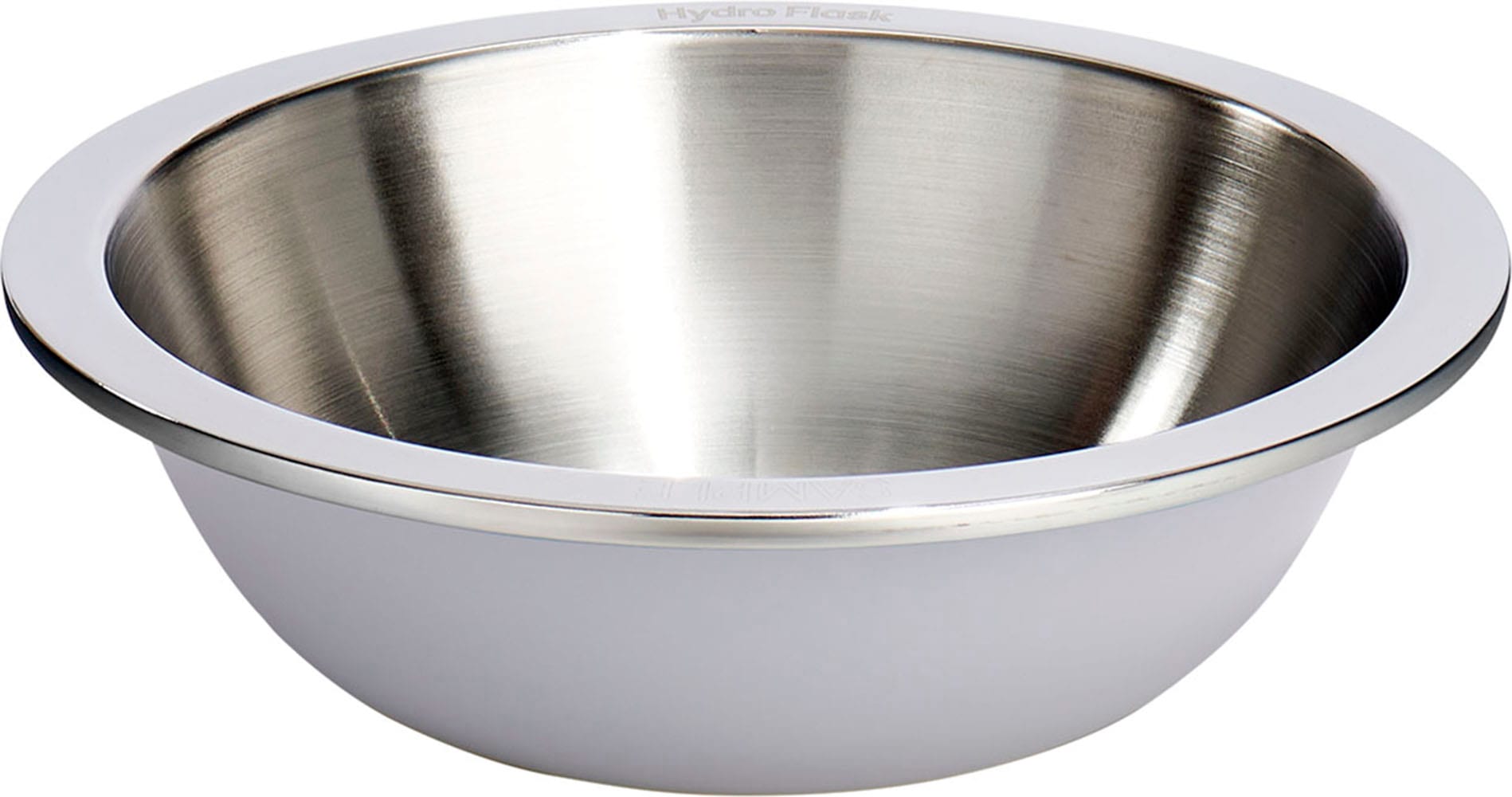 HYDRO FLASK Schale "Camp Bowl Birch", Ø 17,52cm, beige, Schüsseln, 2-schichtige Außenkonstruktion reduziert die Temperaturübertragung