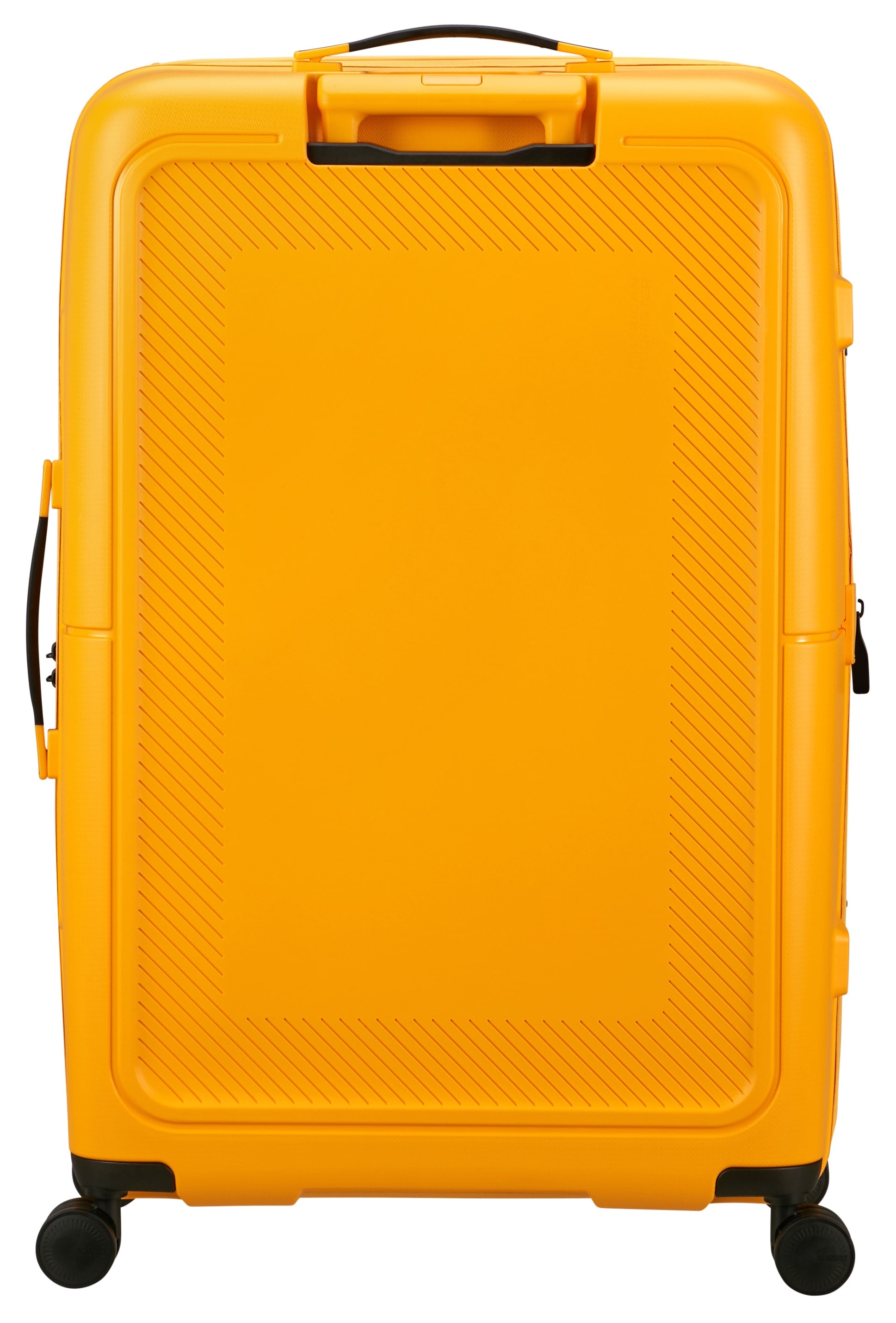 American Tourister® Hartschalen-Trolley »DASHPOP 77«, 4 St. Rollen, Koffer groß Reisekoffer TSA-Zahlenschloss Aufgabegepäck