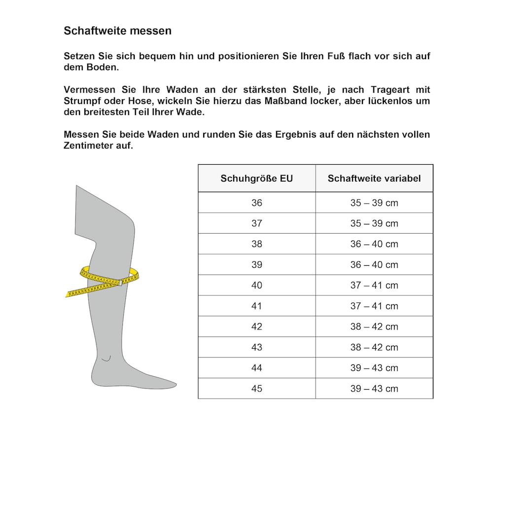 Remonte Stiefel, mit Tex-Ausstattung