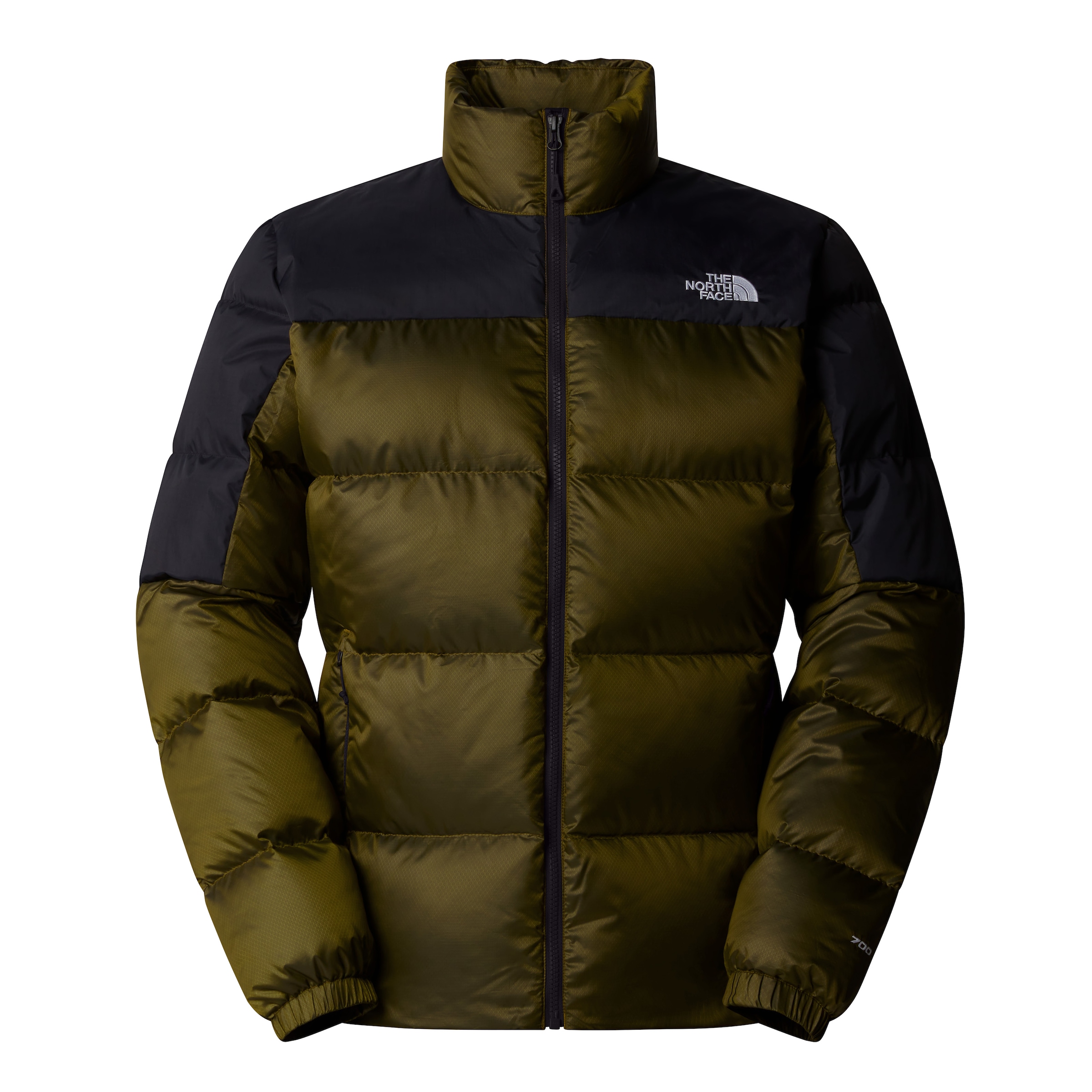 The North Face Daunenjacke »M DIABLO DOWN 2.0 JACKET«, (1 St.), mit Logostickerei