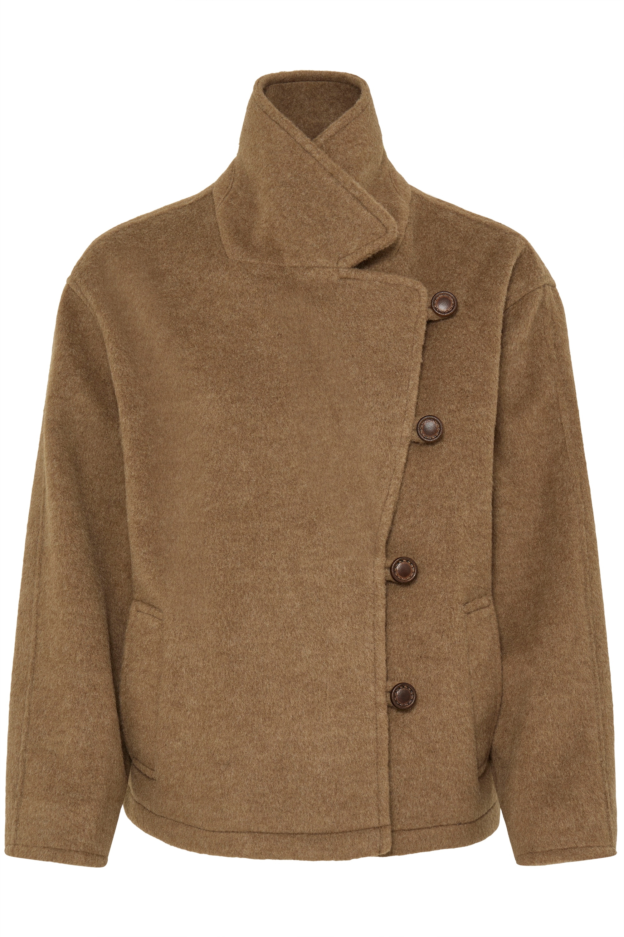b.young Outdoorjacke »Damen Übergangsjacke BYCITRIO«