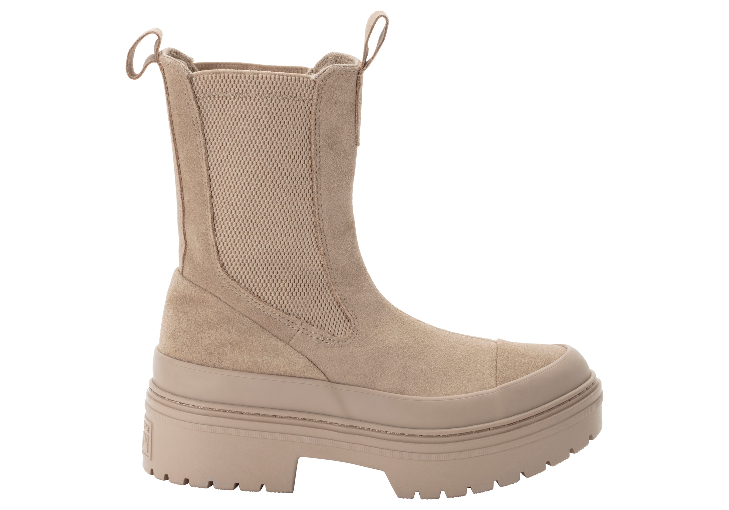 Converse Chelseaboots »CHUCK TAYLOR ALL STAR LUGGED HEEL NU«, wasserabweisend