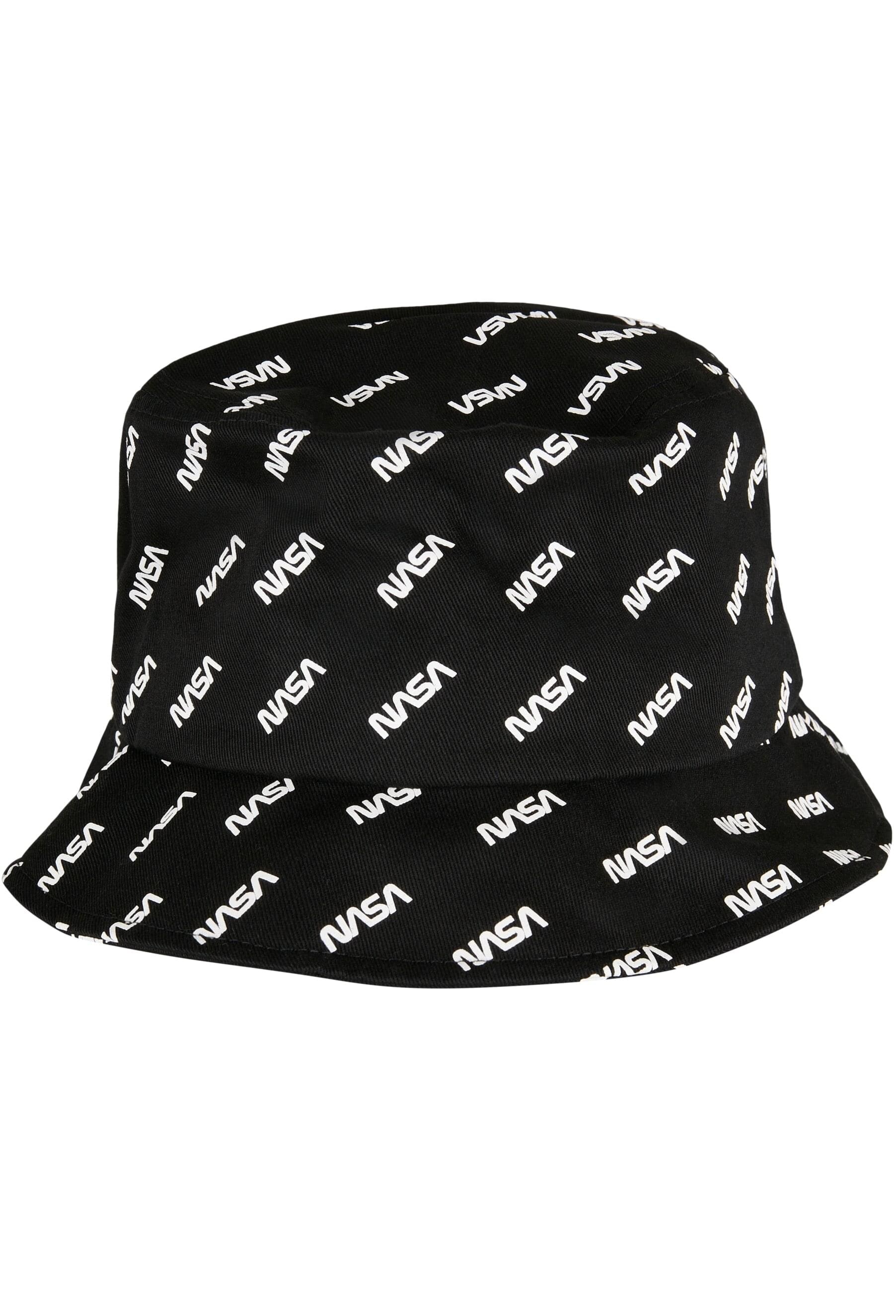 MisterTee Trucker Cap "MisterTee Unisex NASA Allover Bucket Hat" günstig online kaufen