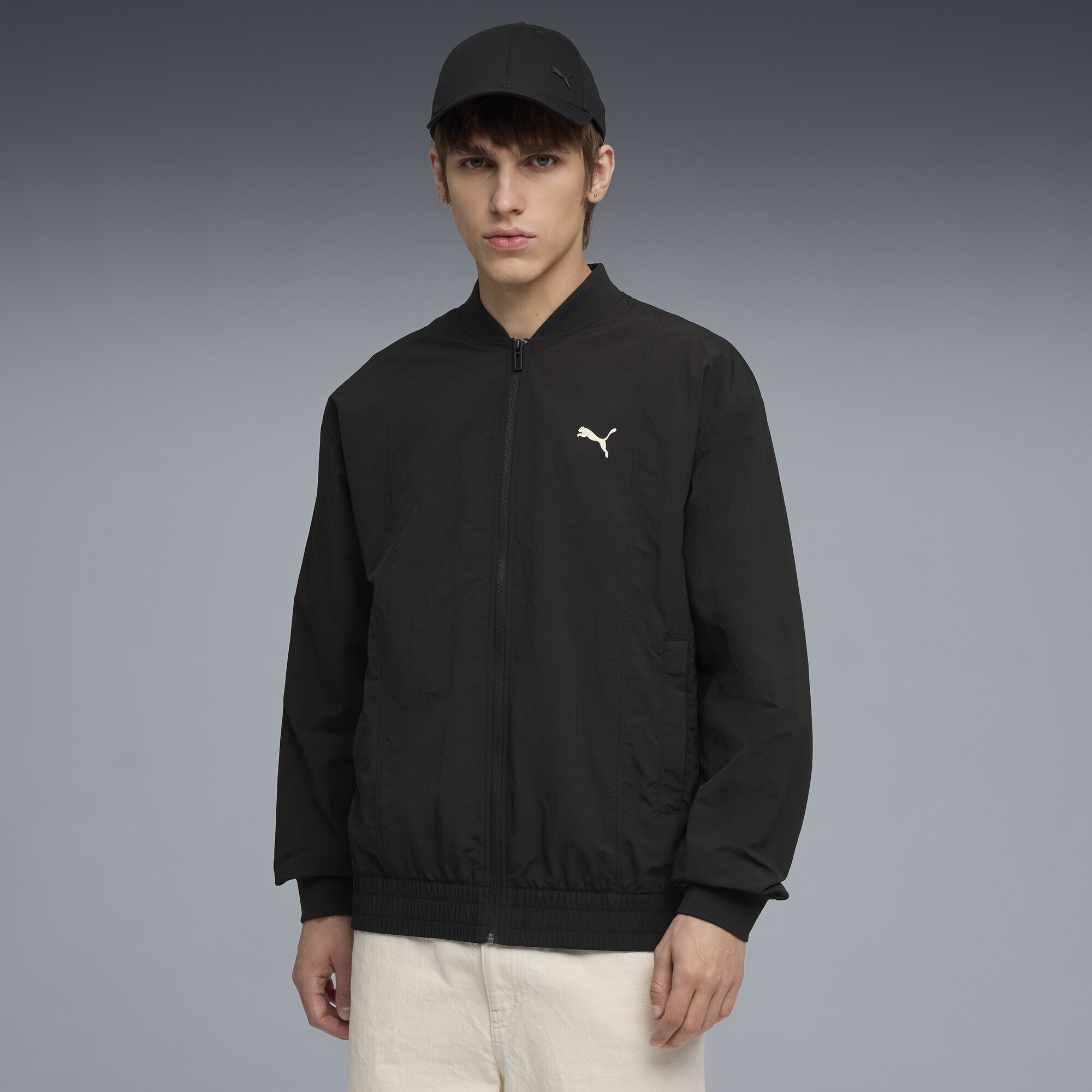 PUMA Bomberjacke »PUMA Class Bomberjacke Herren«