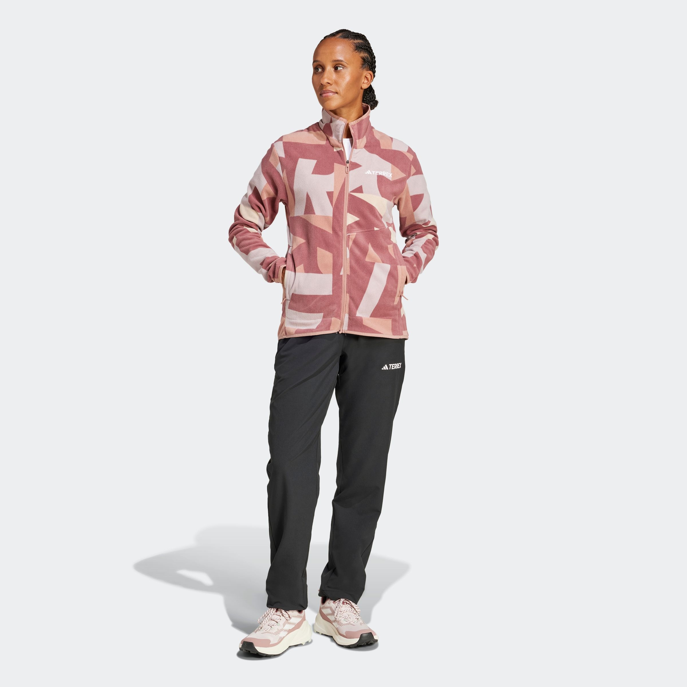 adidas TERREX Outdoorhose »W MT LITEFLEX P«, (1 tlg.)