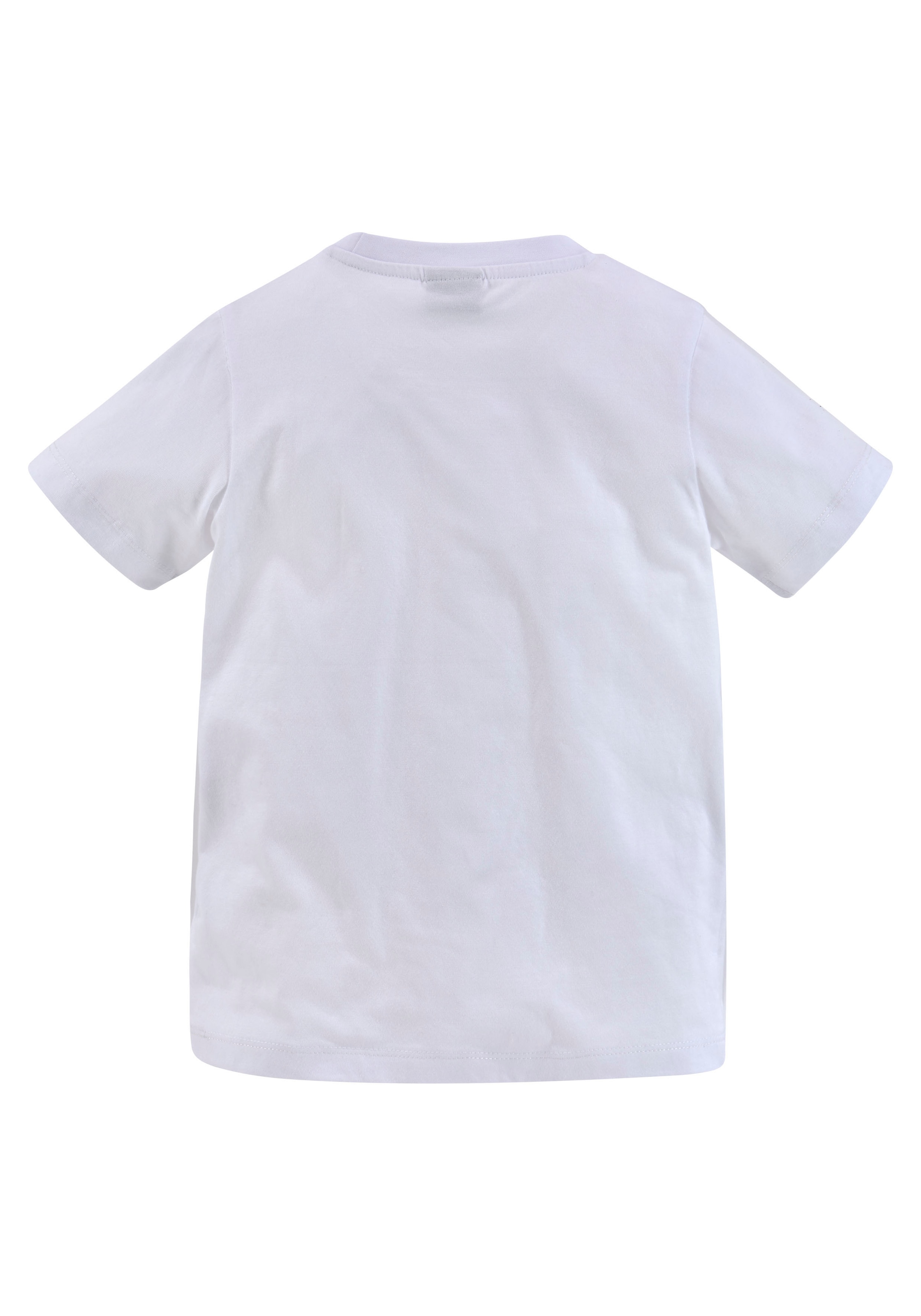 KIDSWORLD T-Shirt »BAGGER ▷ | für & CO.« BAUR