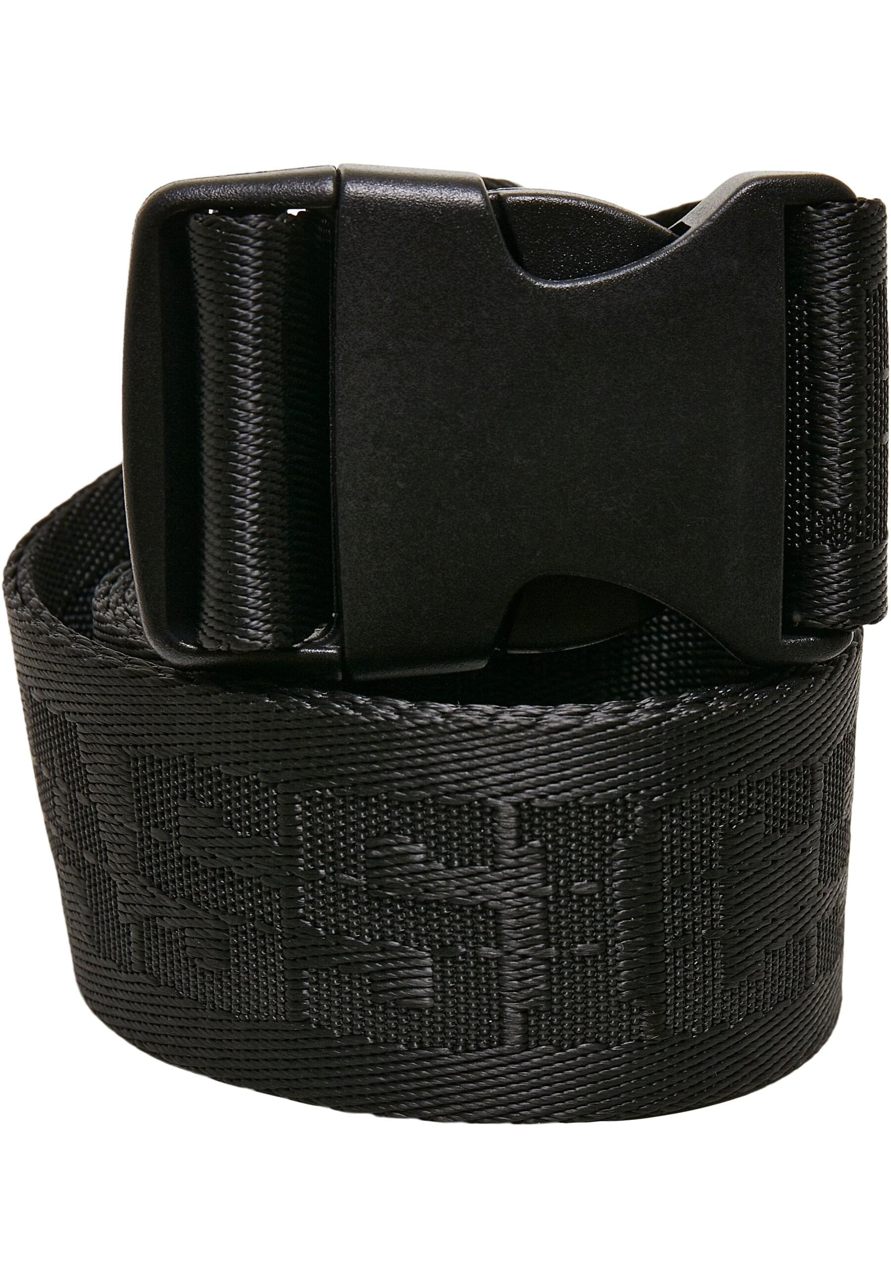 URBAN CLASSICS Hüftgürtel »Urban Classics Unisex Clip Buckle Belt«