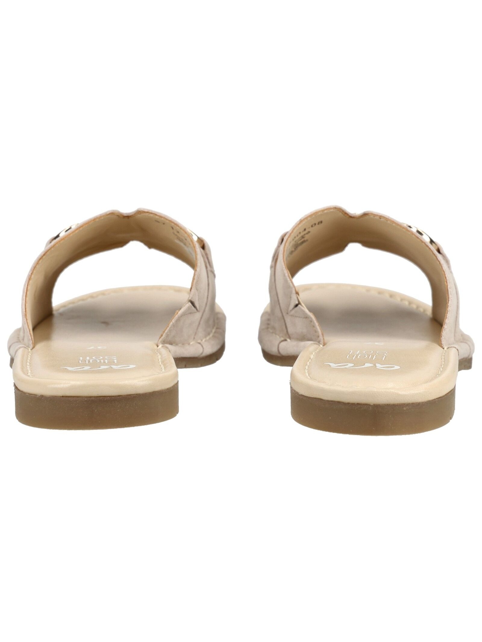 Ara Pantolette »Ara Pantoletten Lederimitat«