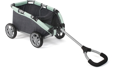 Puppen Ziehwagen »Skipper, Jeans Grey-Mint«